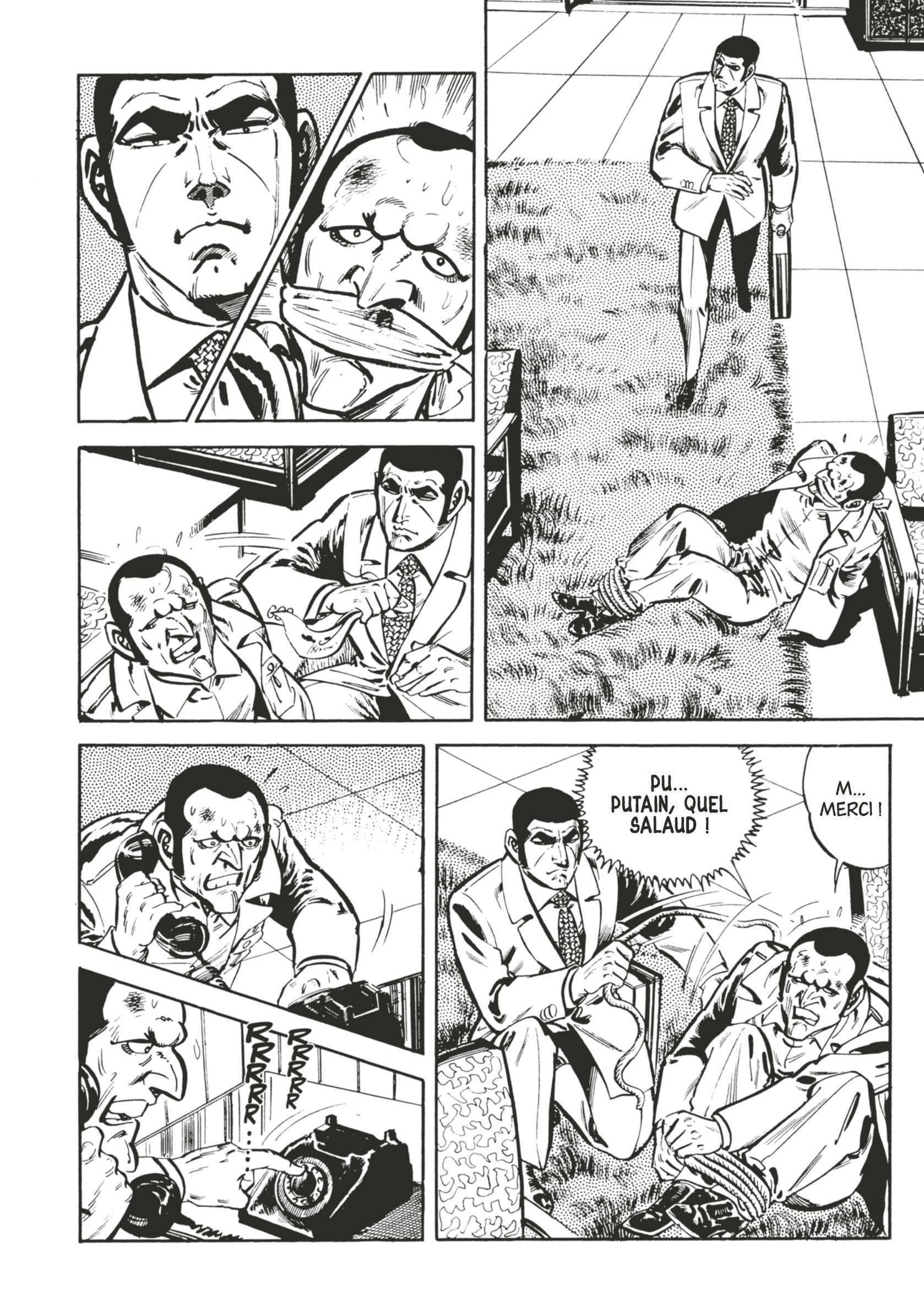  Golgo 13 - Chapitre 8 - 22