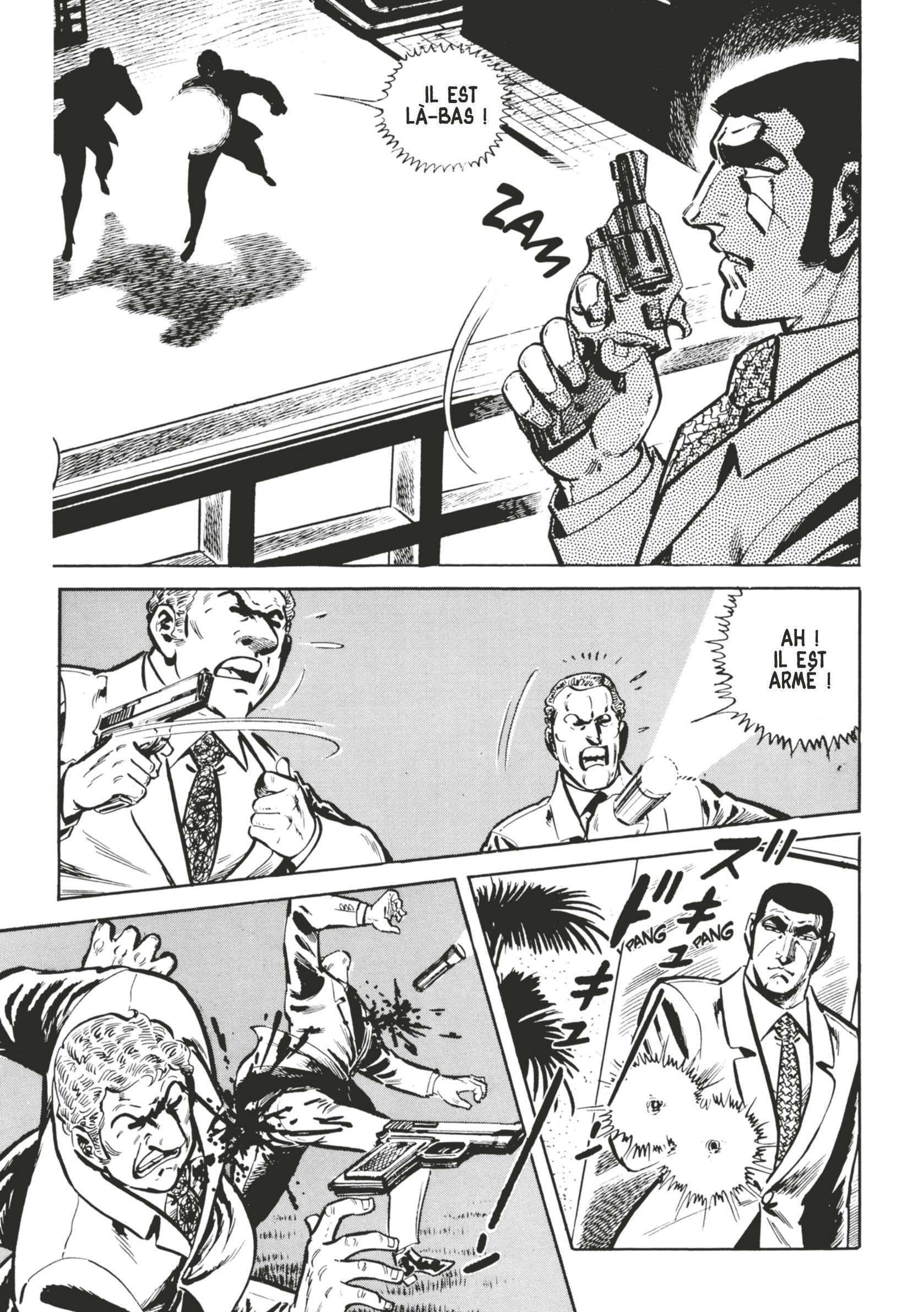  Golgo 13 - Chapitre 8 - 34