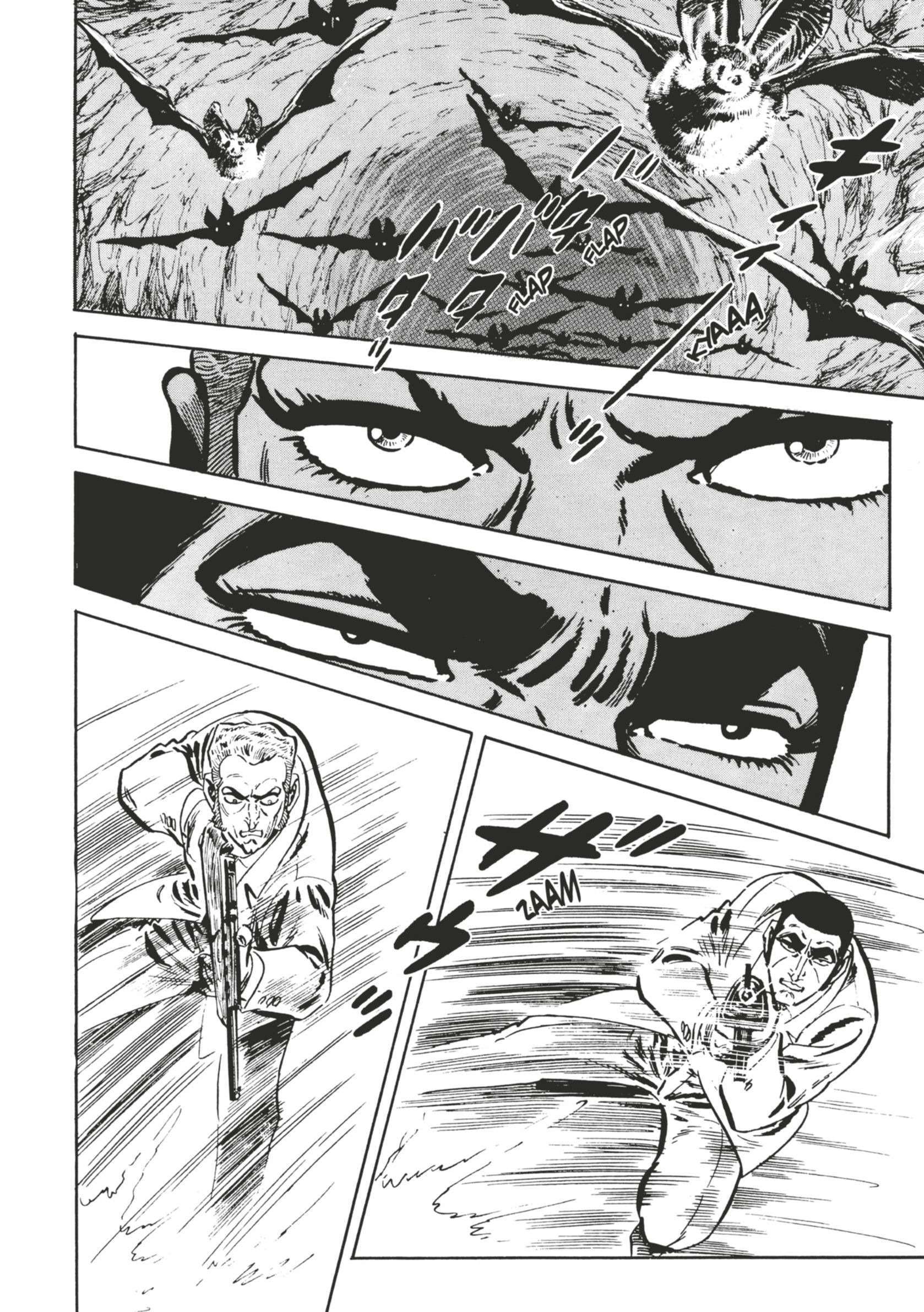  Golgo 13 - Chapitre 8 - 80