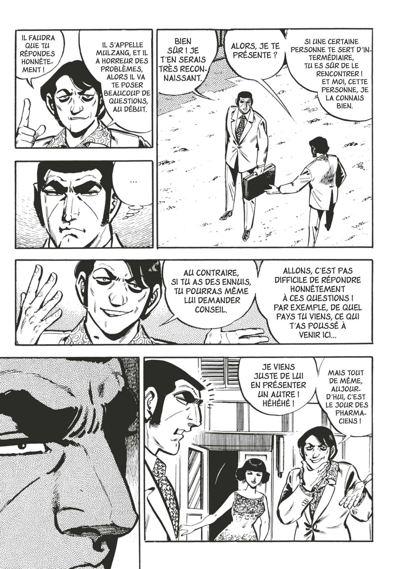  Golgo 13 - Chapitre 8 - 19