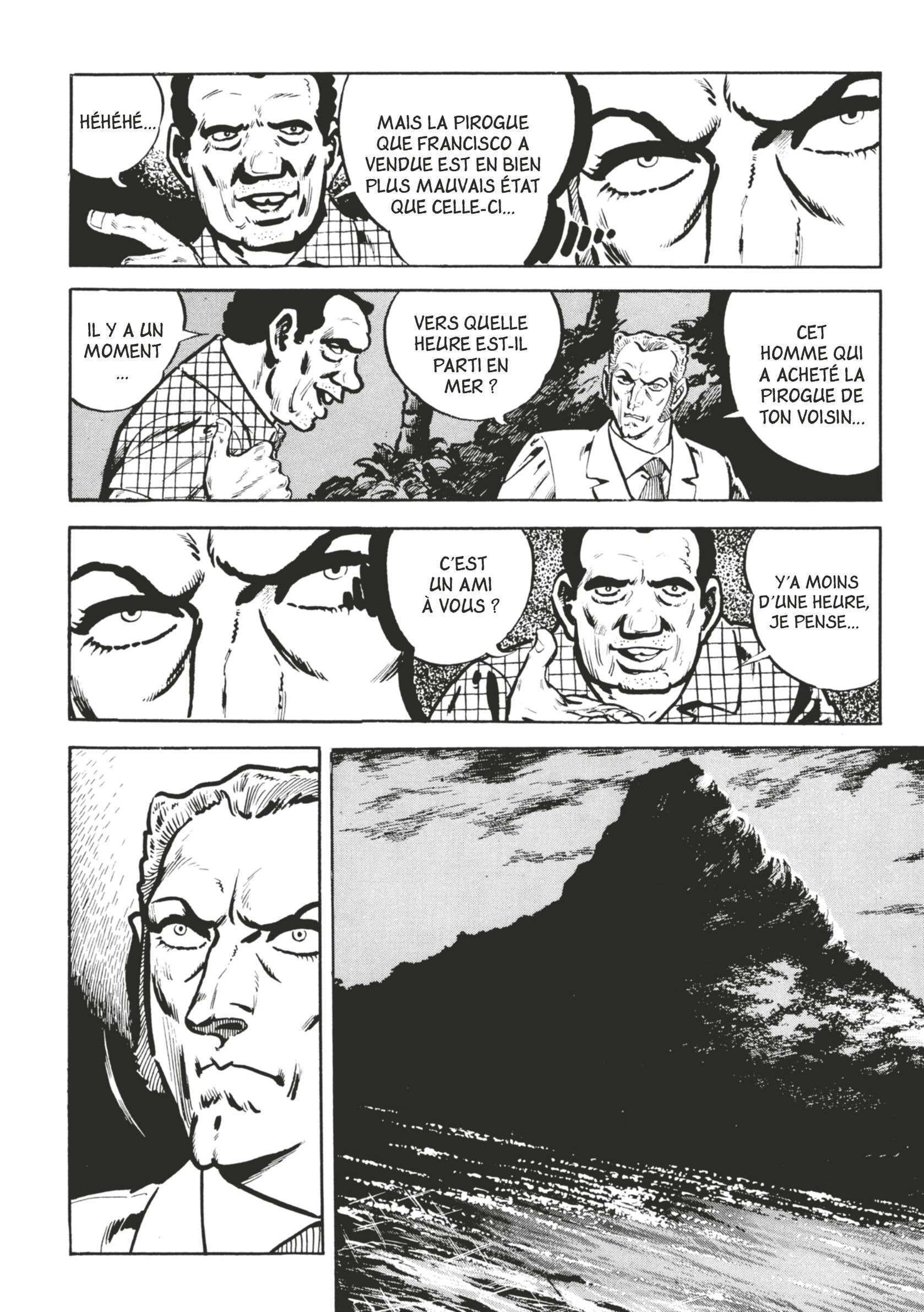  Golgo 13 - Chapitre 8 - 46