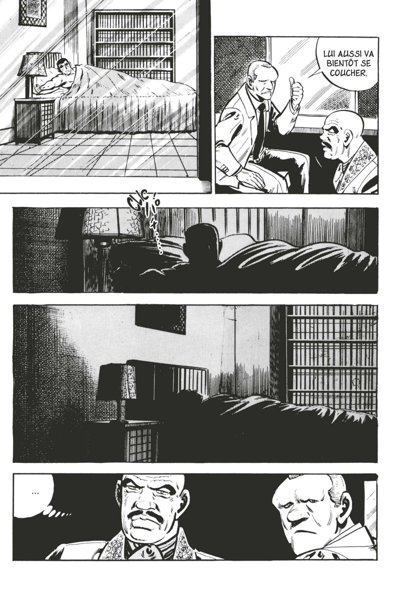  Golgo 13 - Chapitre 8 - 27