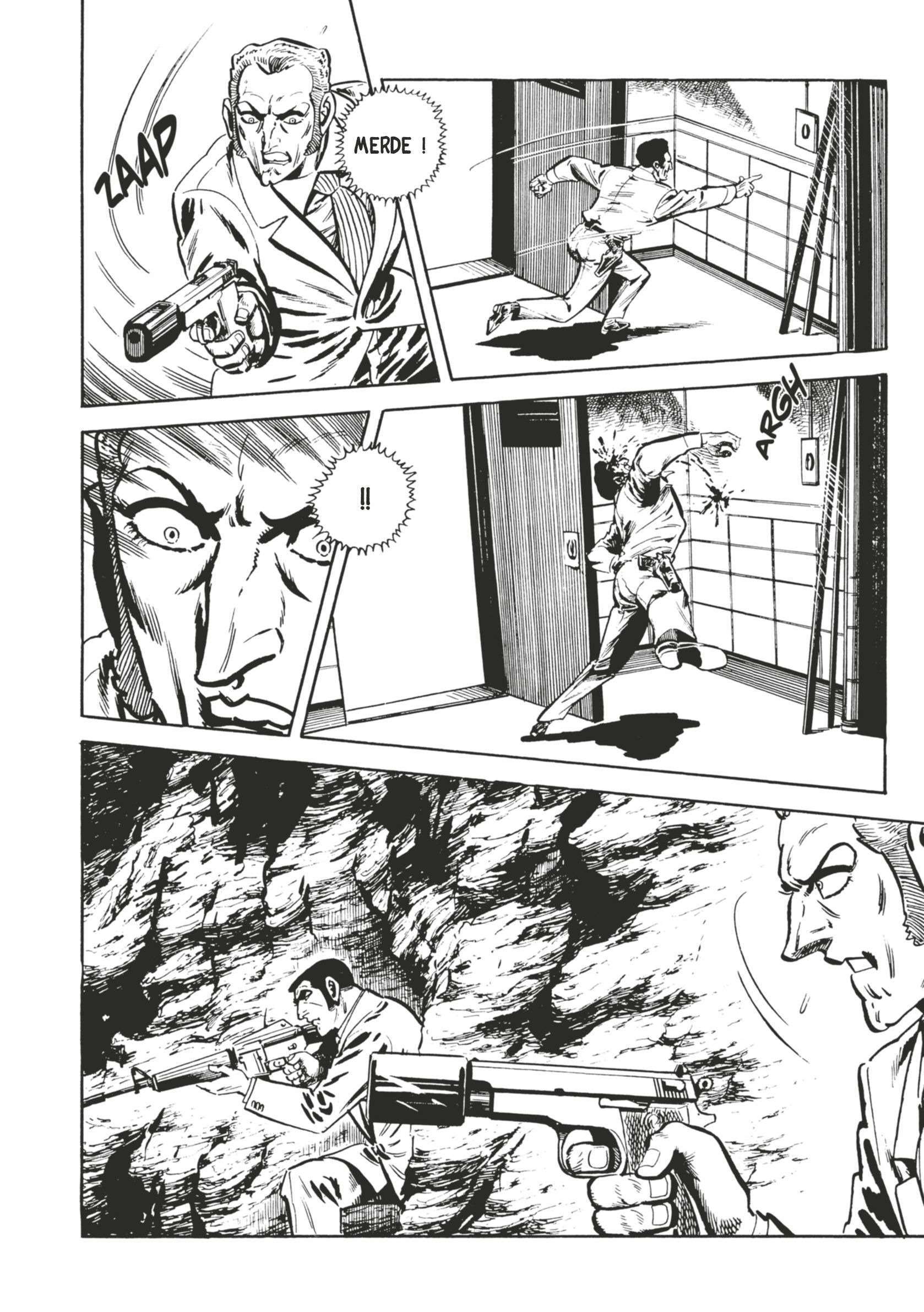  Golgo 13 - Chapitre 8 - 58