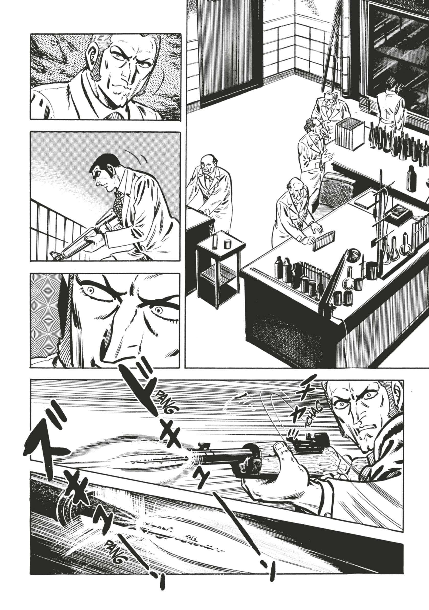  Golgo 13 - Chapitre 8 - 63