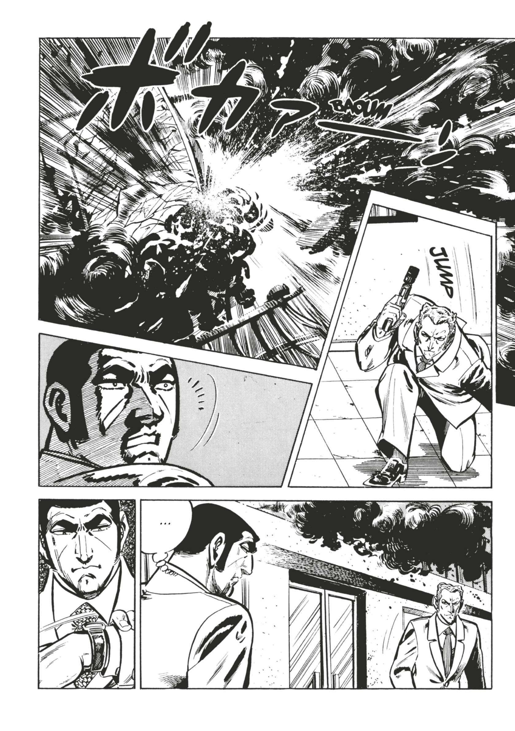  Golgo 13 - Chapitre 8 - 38