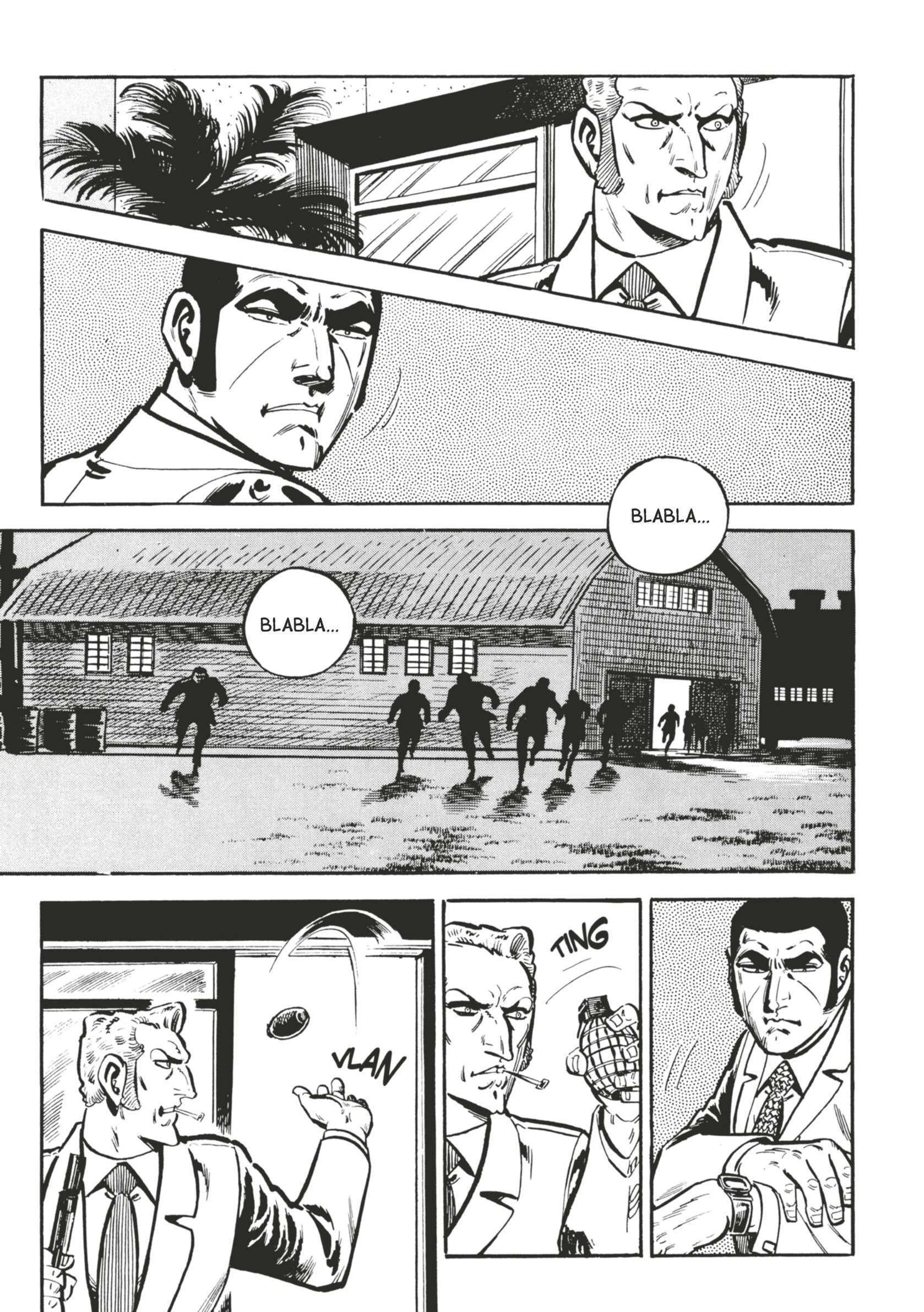  Golgo 13 - Chapitre 8 - 37