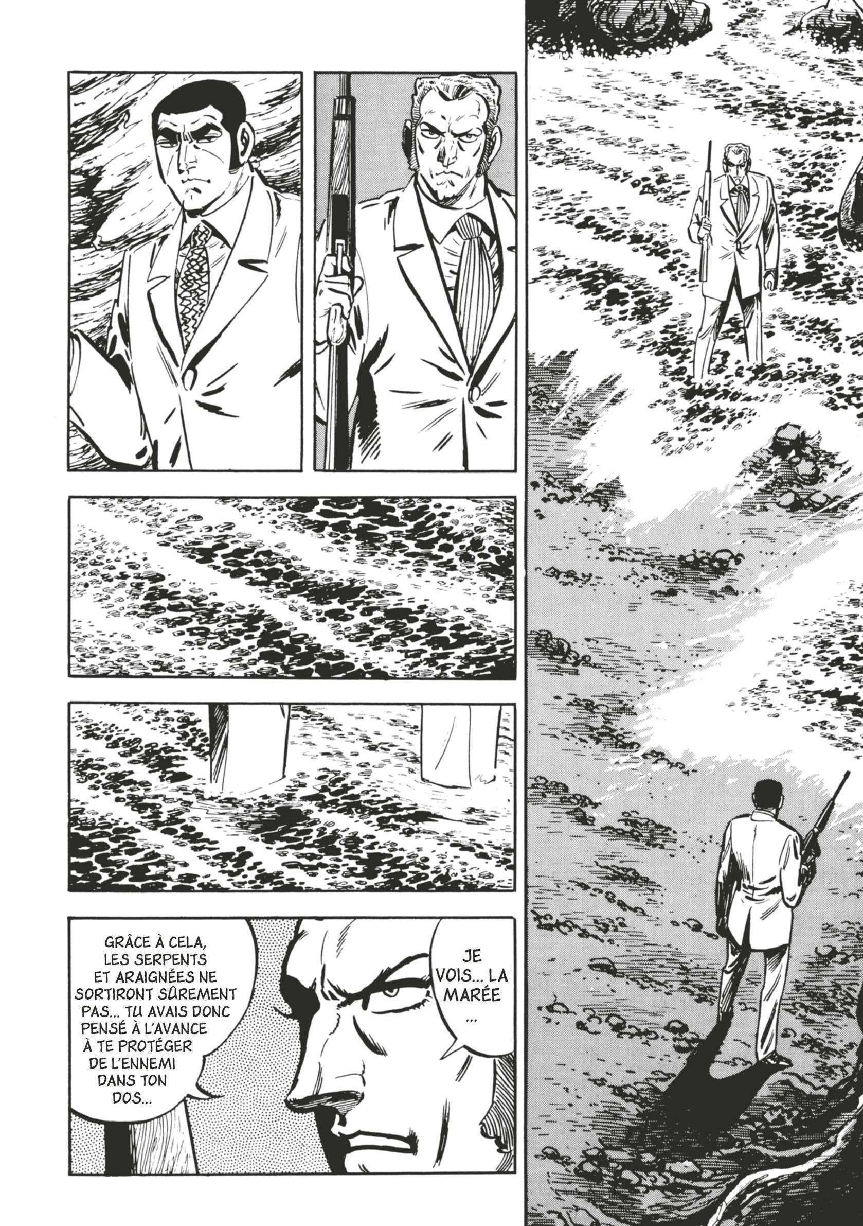  Golgo 13 - Chapitre 8 - 76