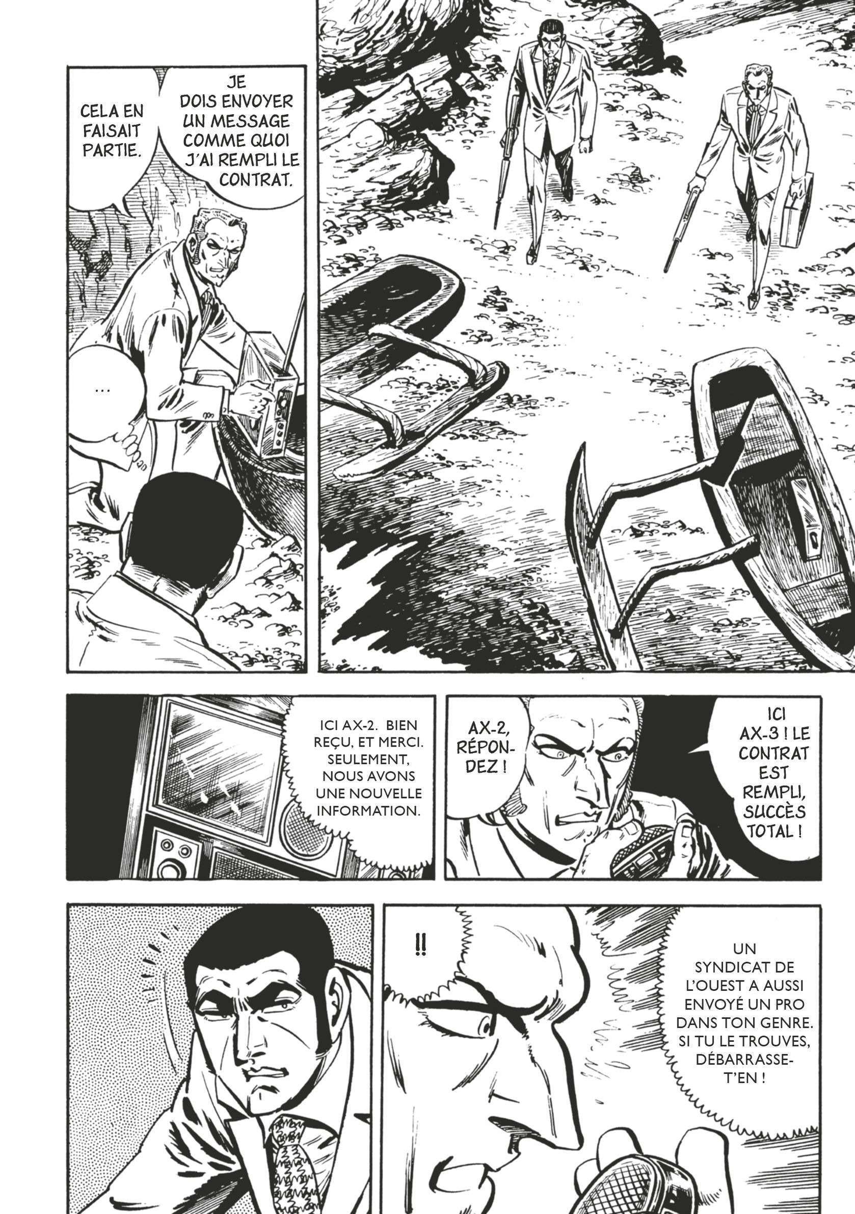  Golgo 13 - Chapitre 8 - 72