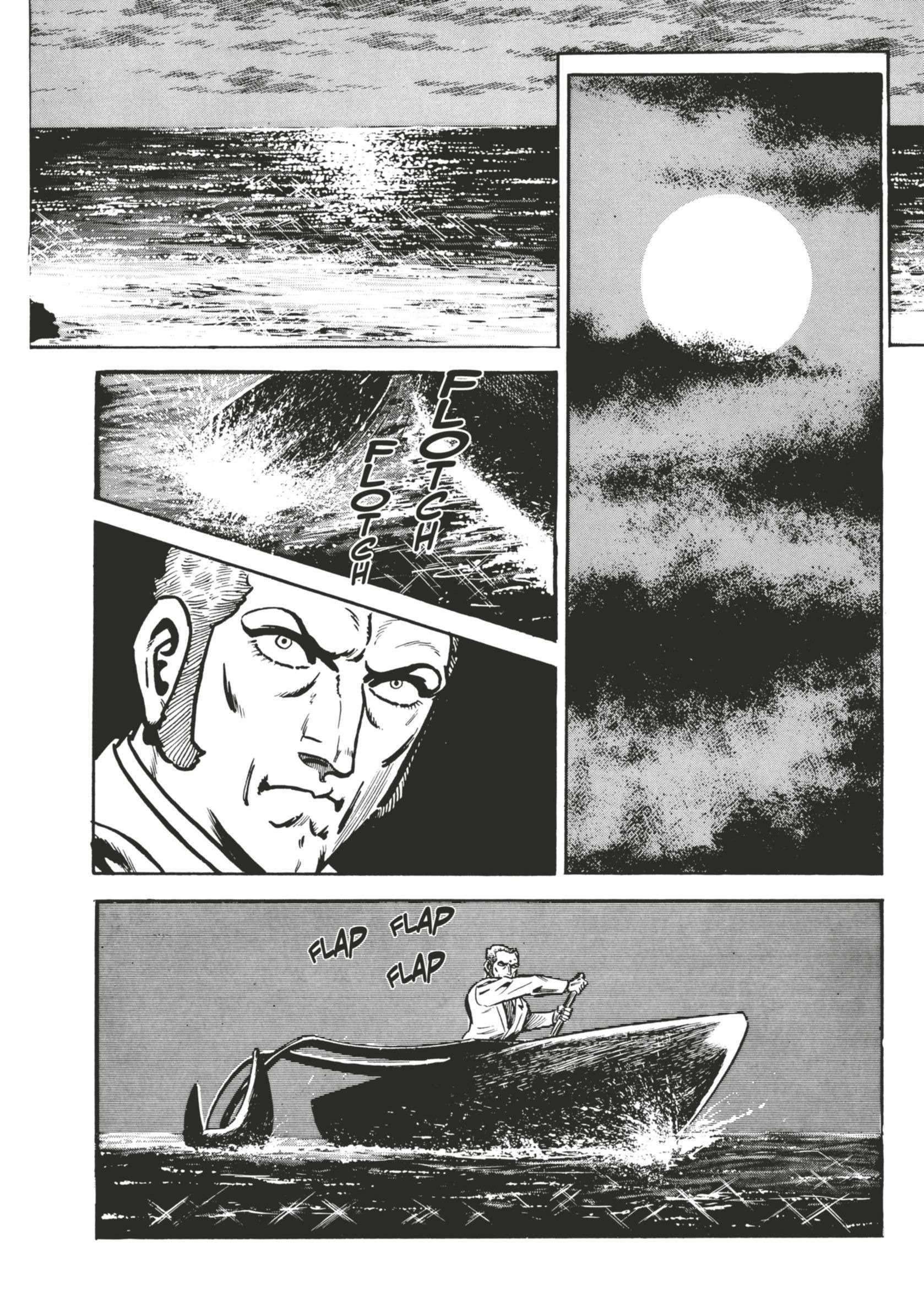  Golgo 13 - Chapitre 8 - 44