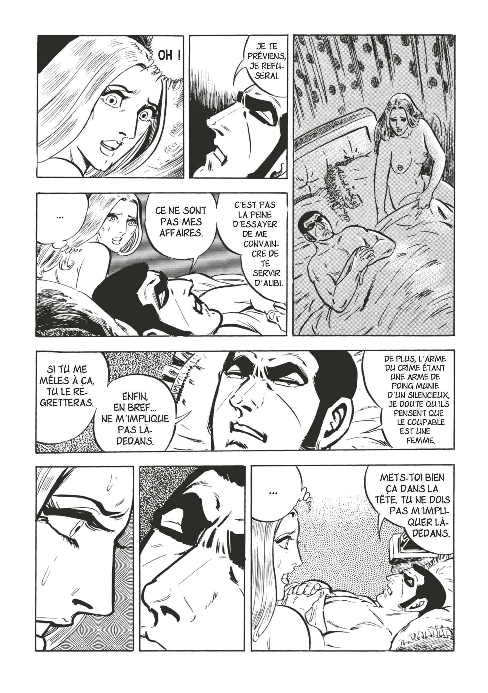  Golgo 13 - Chapitre 9 - 79