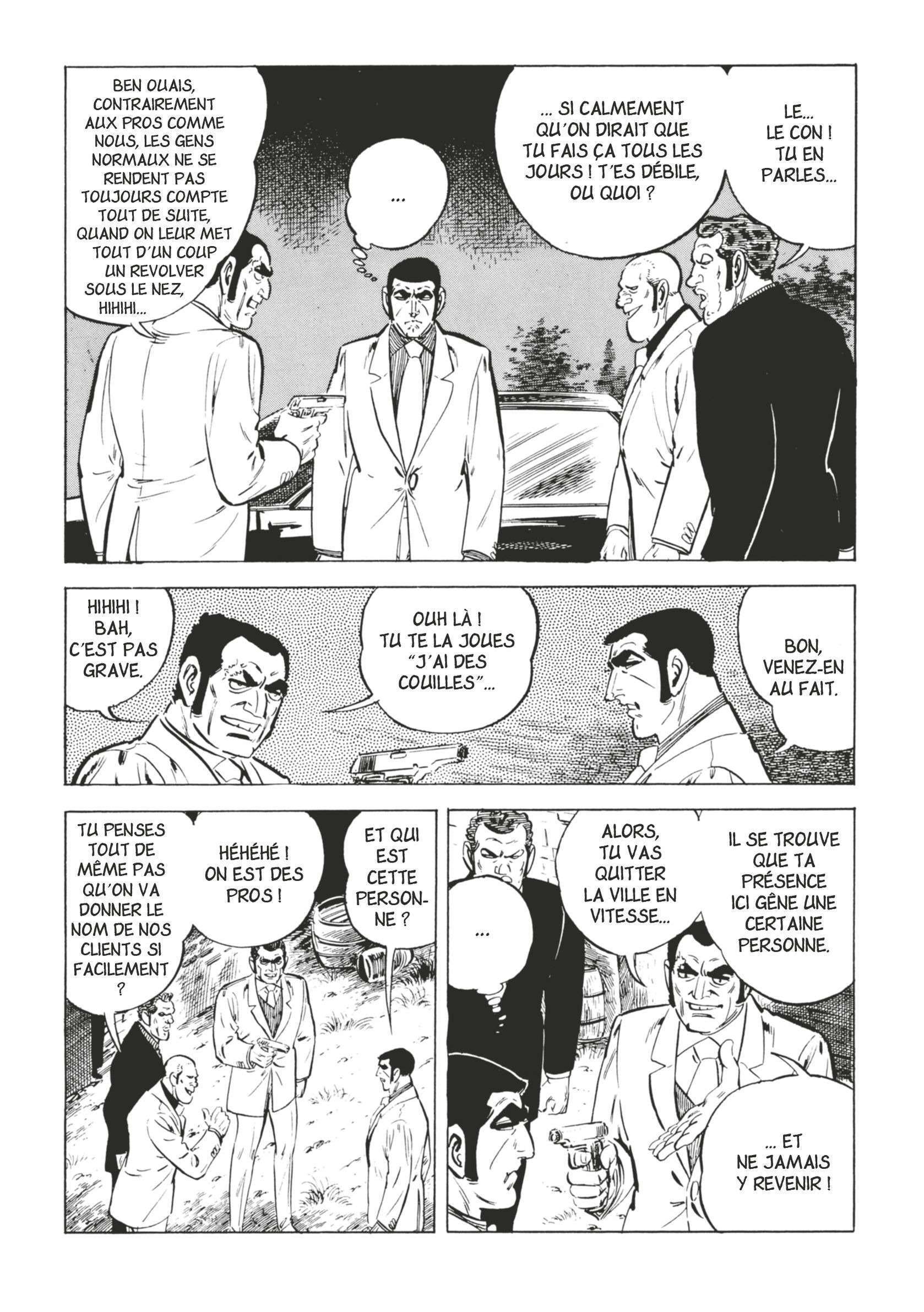  Golgo 13 - Chapitre 9 - 51