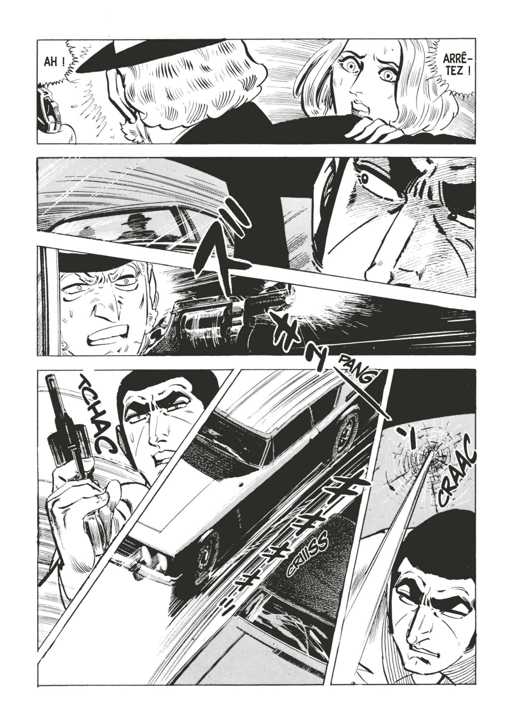  Golgo 13 - Chapitre 9 - 87