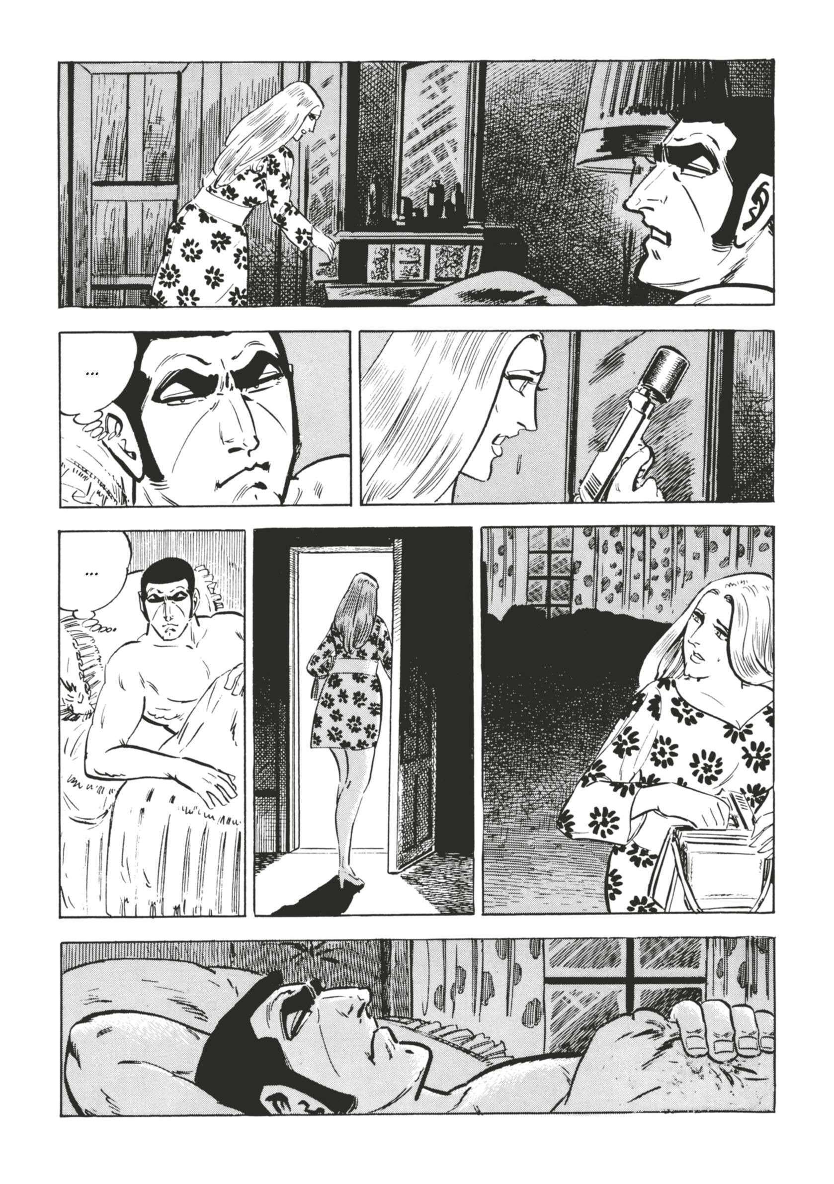  Golgo 13 - Chapitre 9 - 71