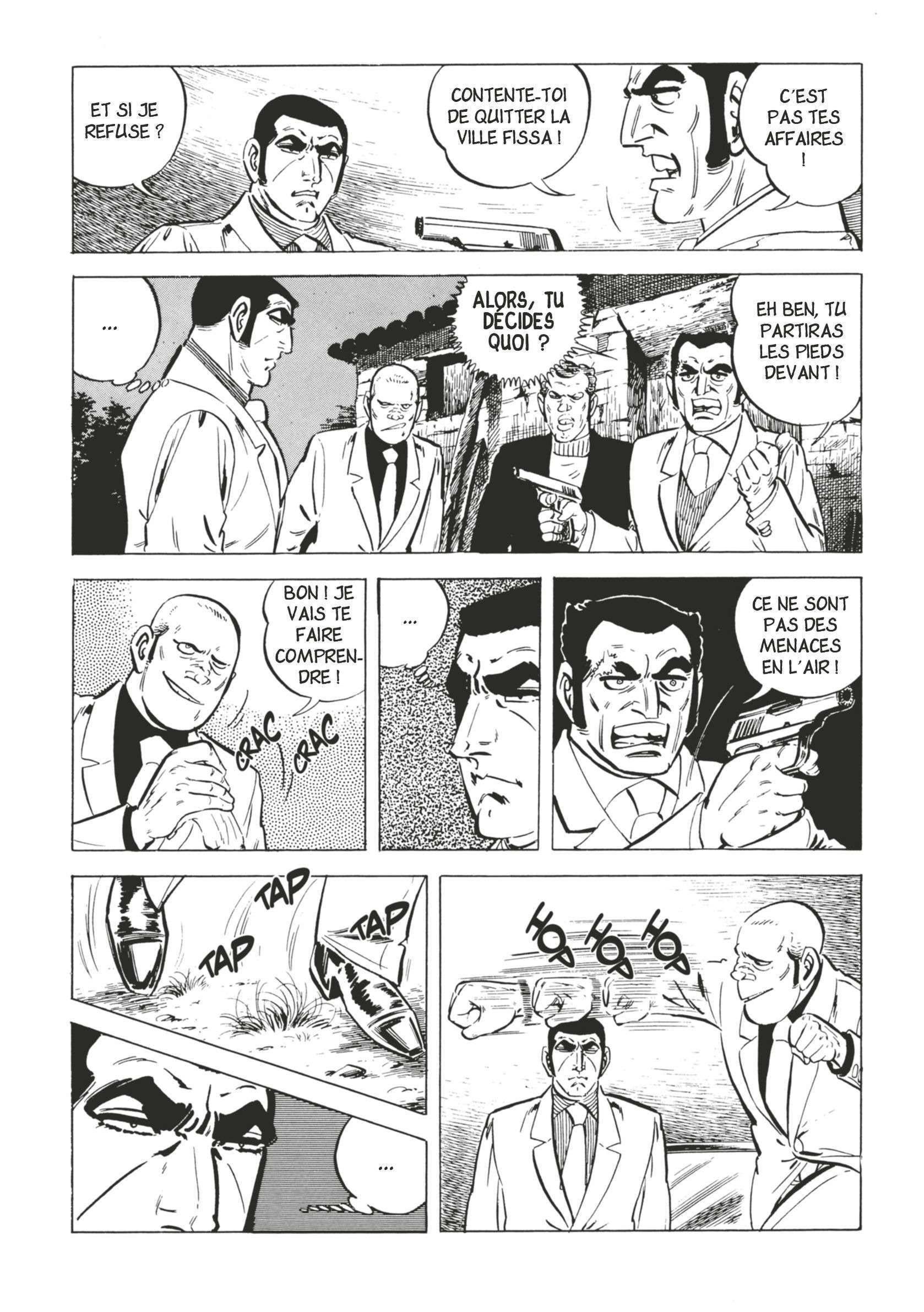  Golgo 13 - Chapitre 9 - 52