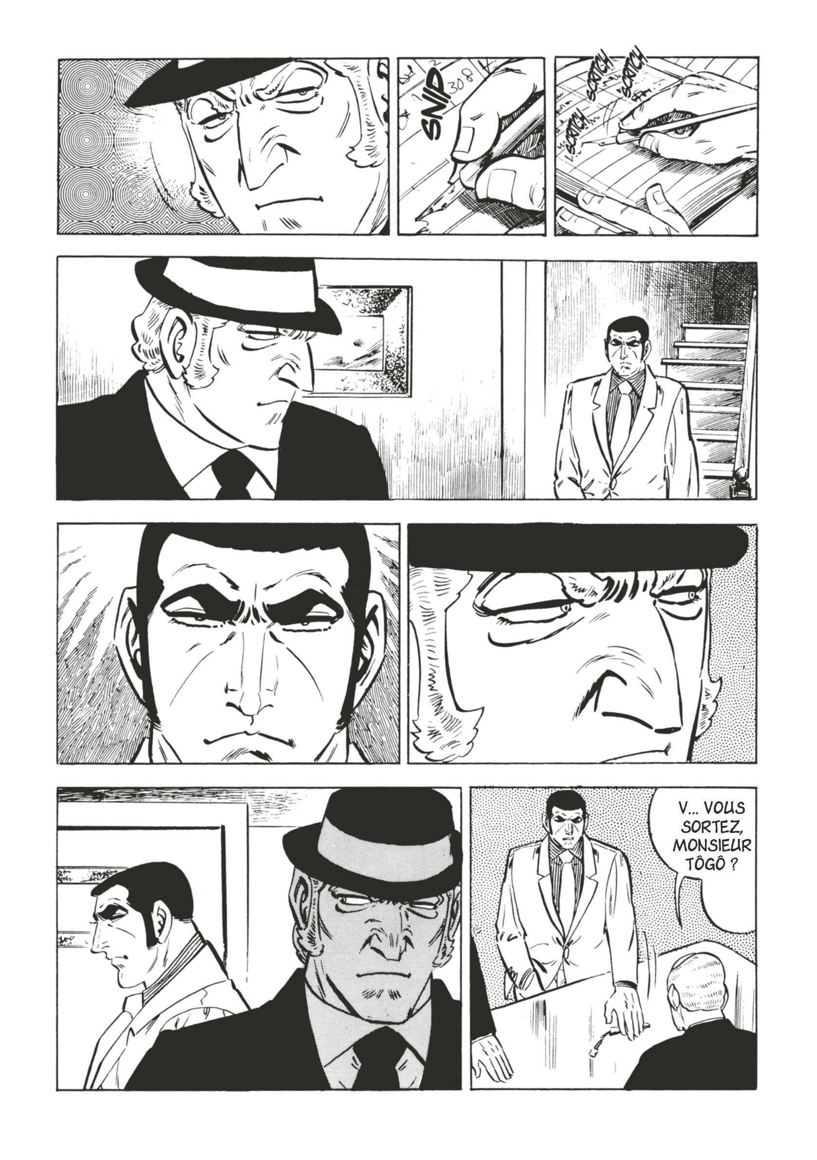  Golgo 13 - Chapitre 9 - 43