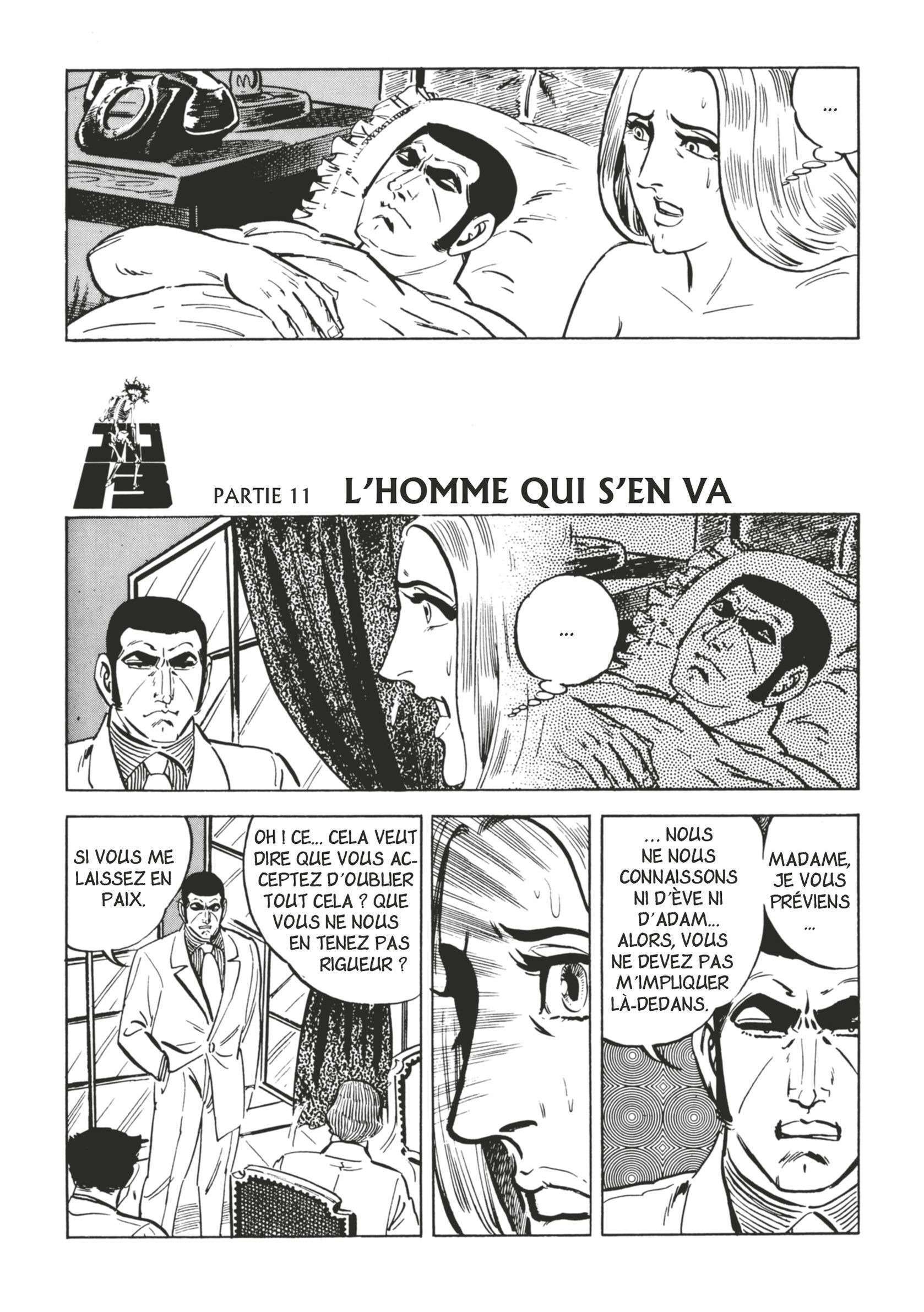  Golgo 13 - Chapitre 9 - 80