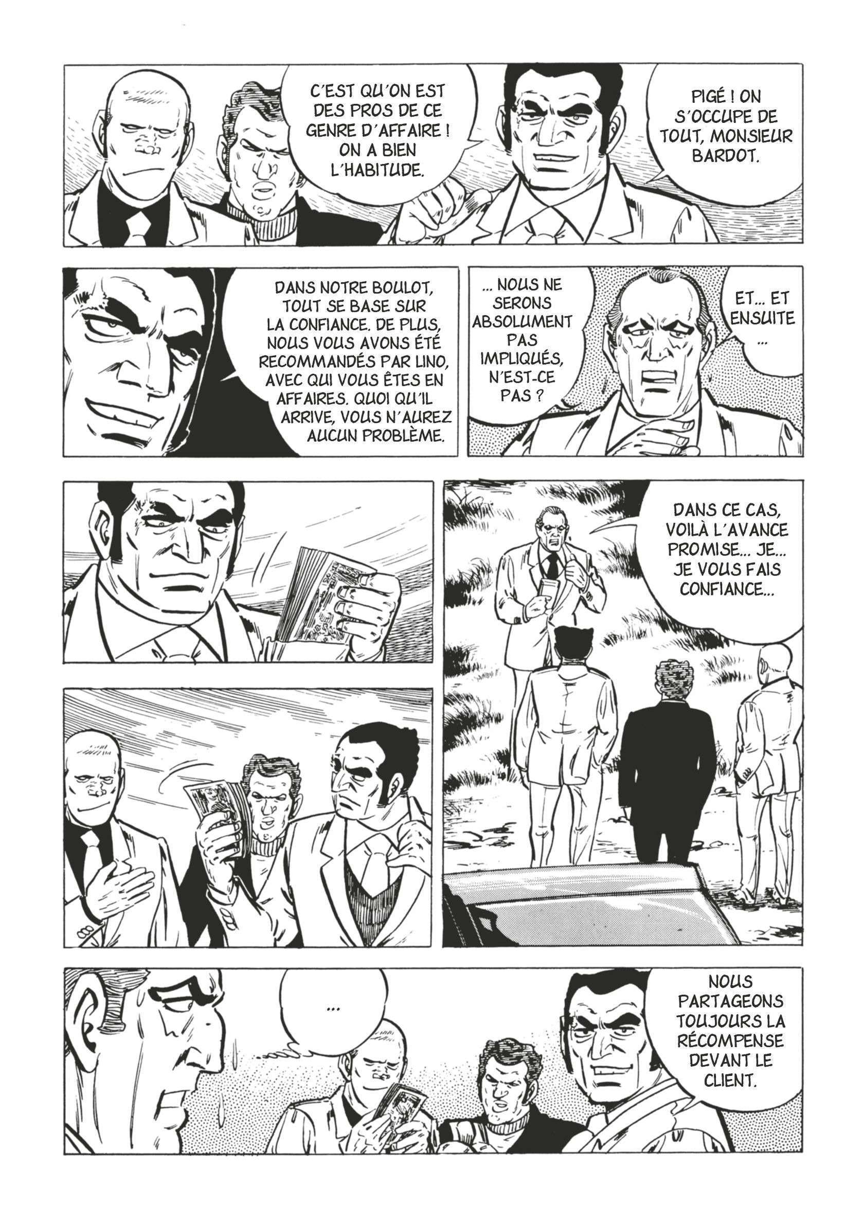  Golgo 13 - Chapitre 9 - 41