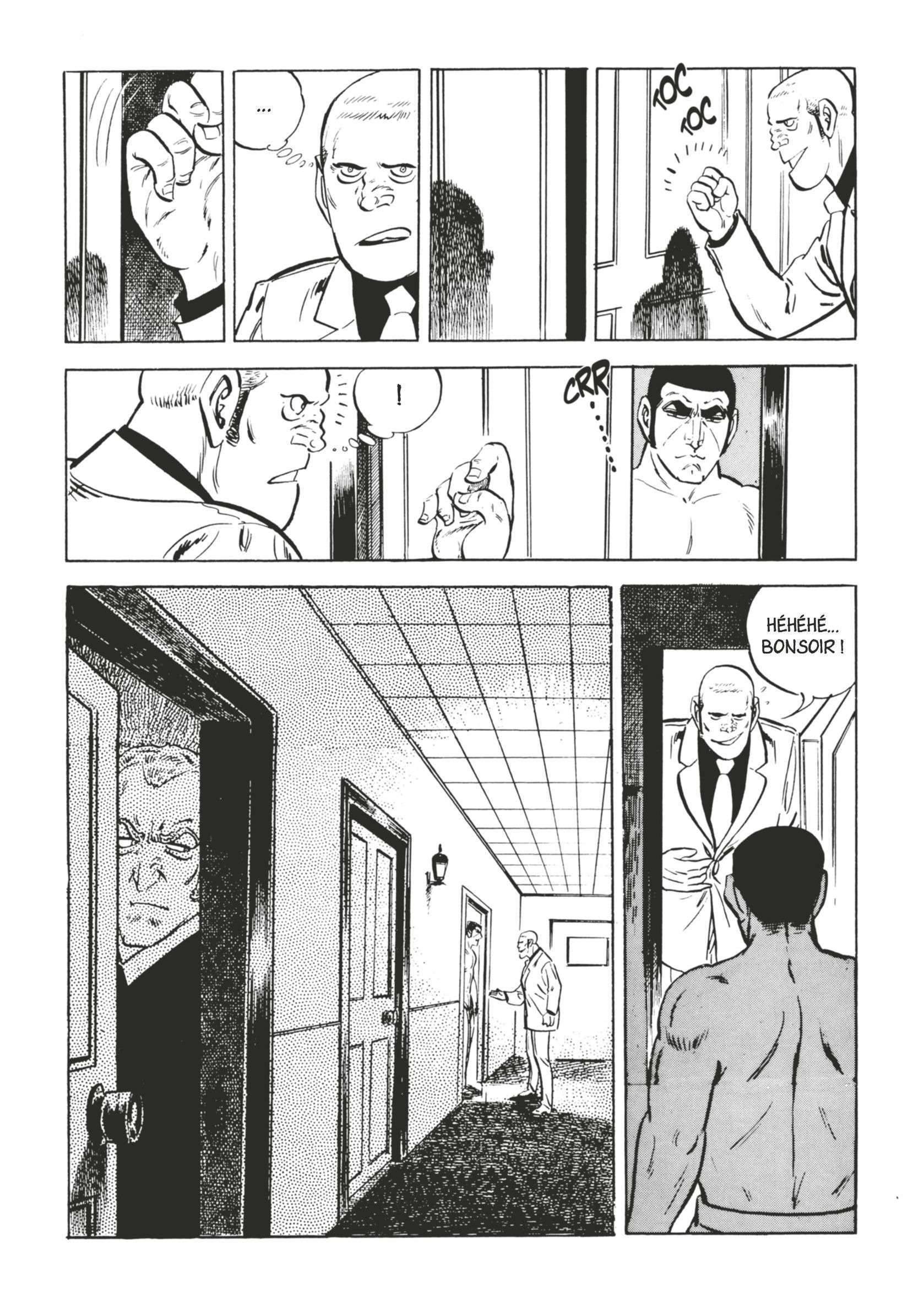  Golgo 13 - Chapitre 9 - 46