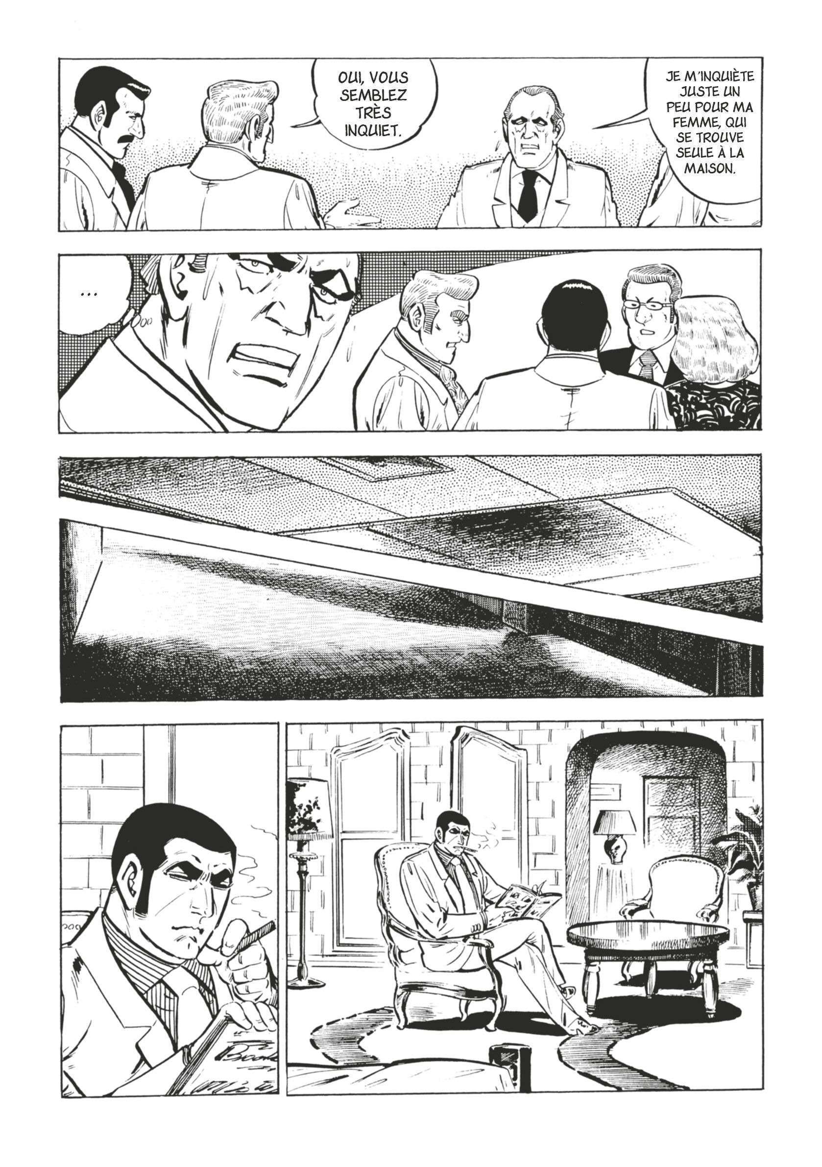  Golgo 13 - Chapitre 9 - 34