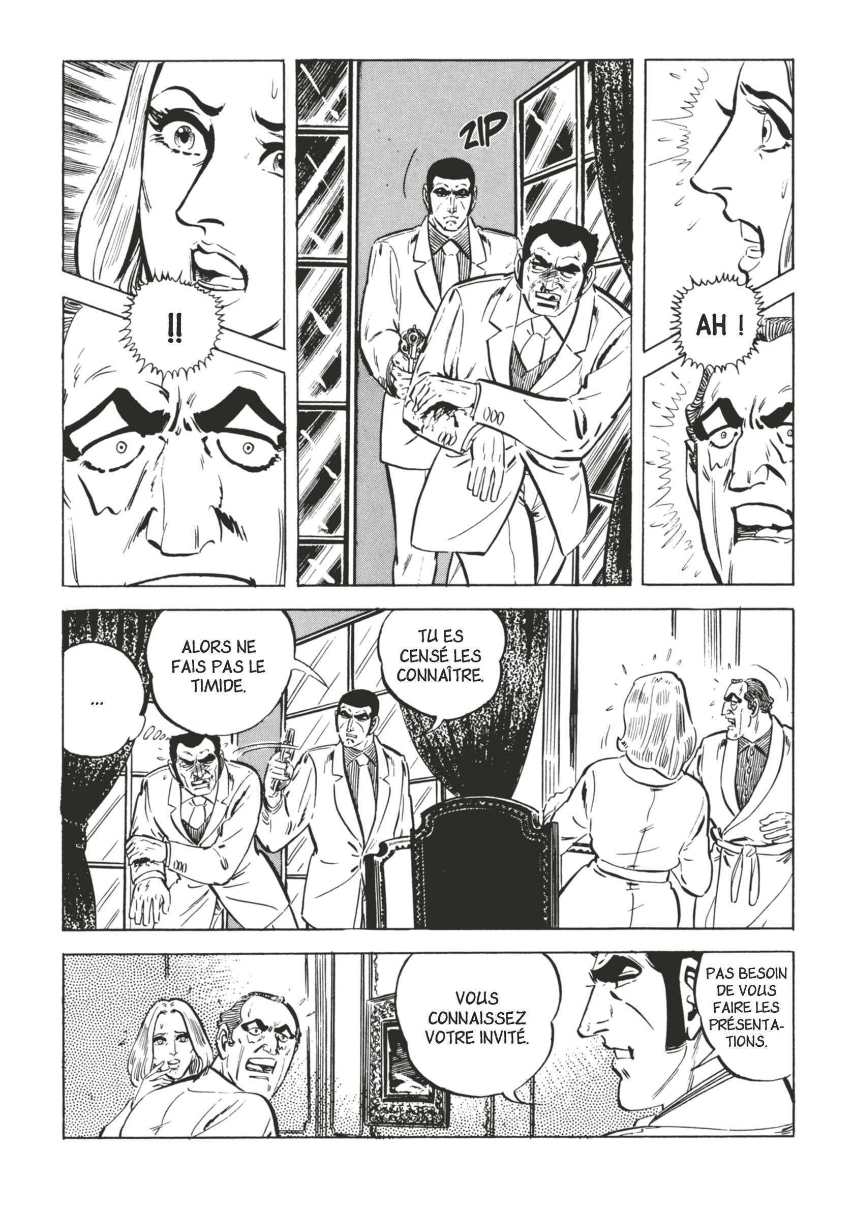  Golgo 13 - Chapitre 9 - 60