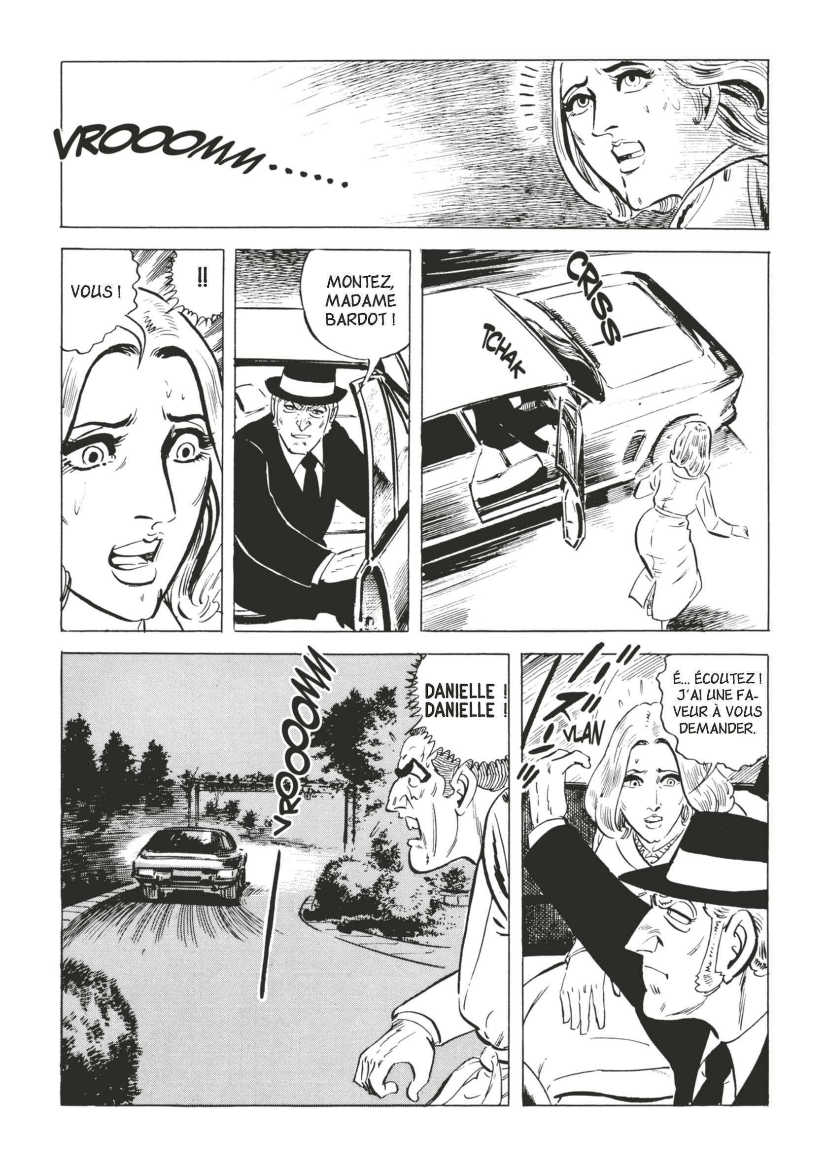  Golgo 13 - Chapitre 9 - 83