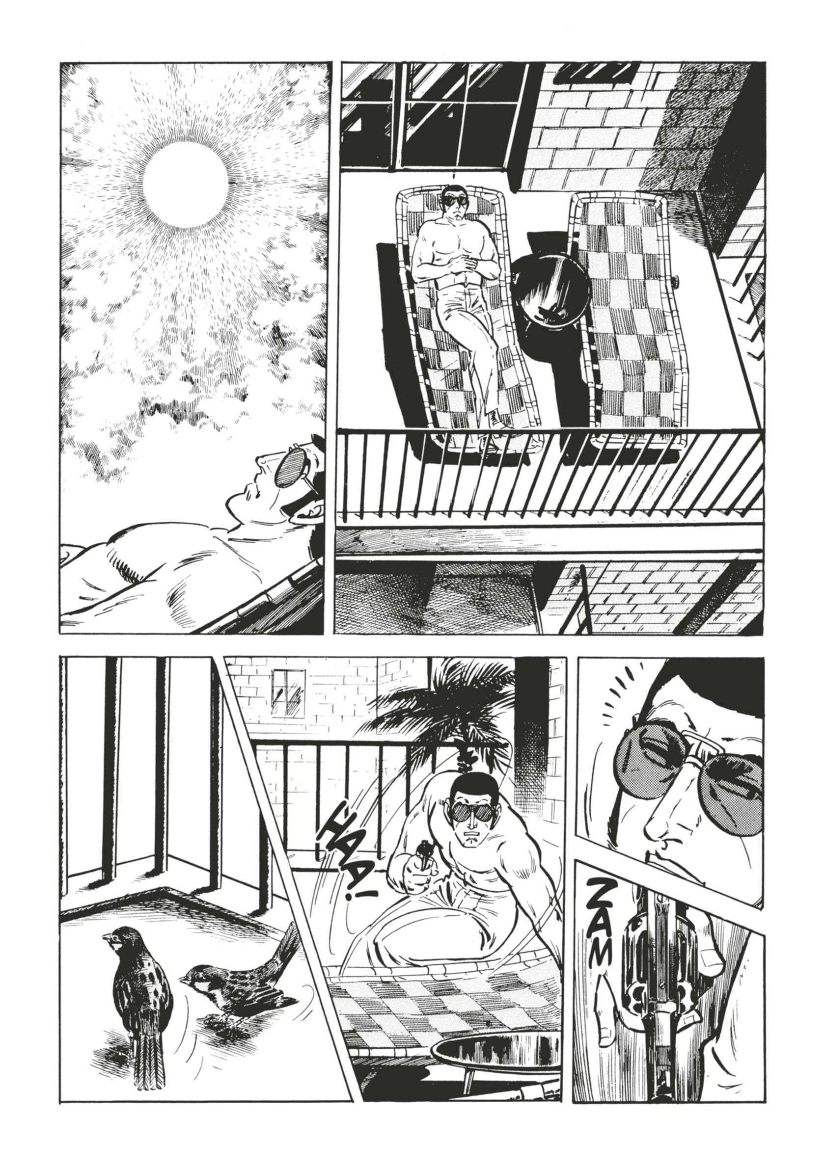  Golgo 13 - Chapitre 9 - 14