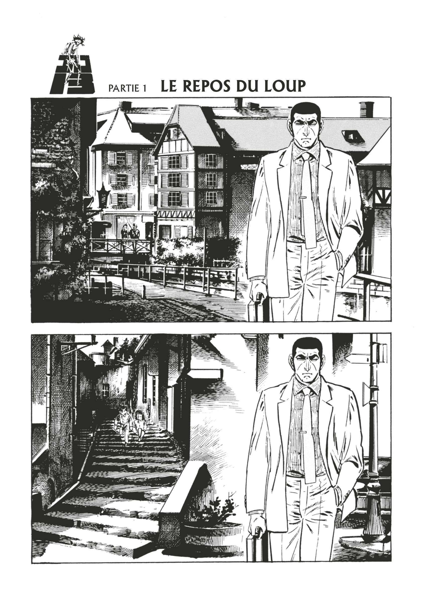  Golgo 13 - Chapitre 9 - 8