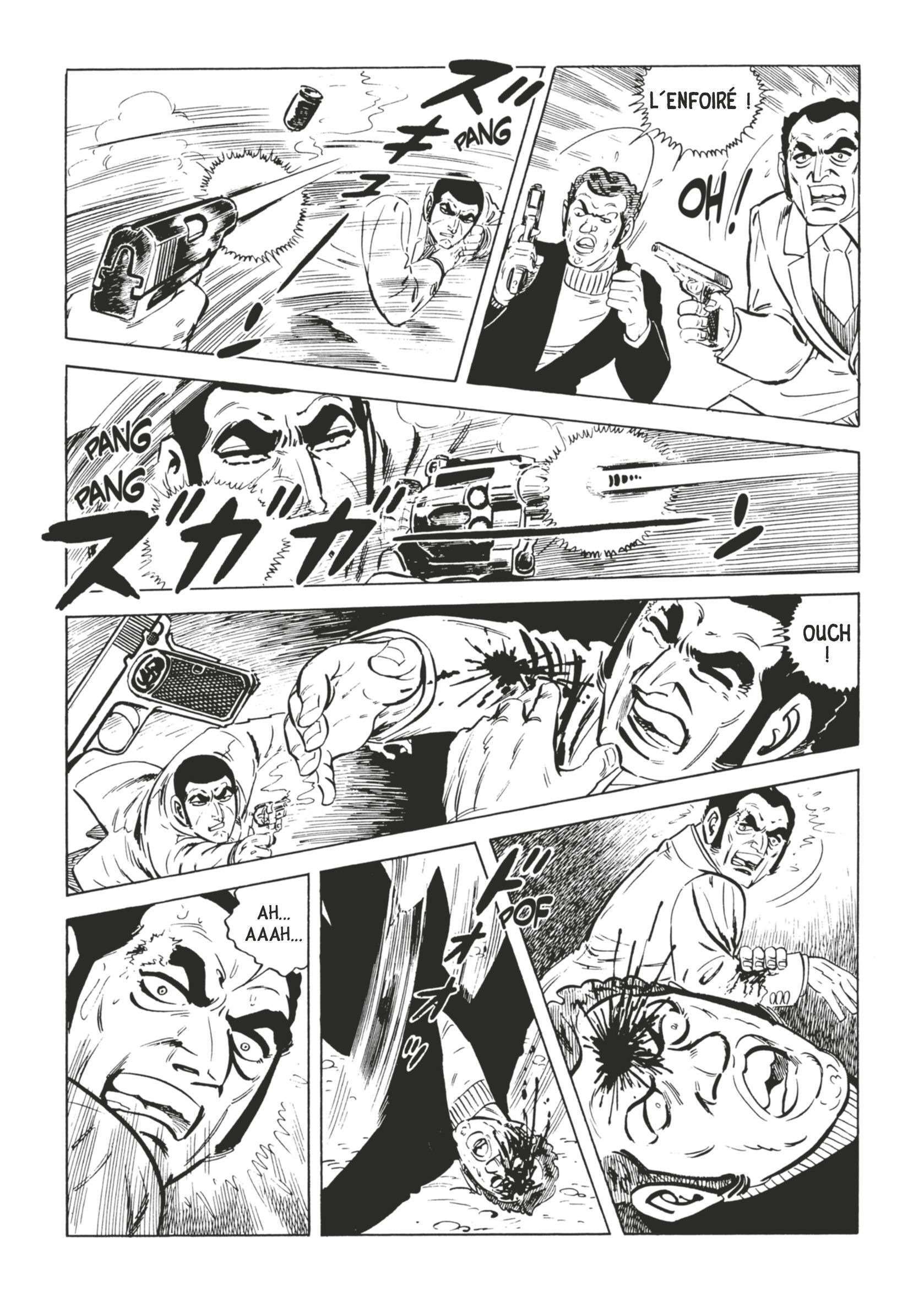  Golgo 13 - Chapitre 9 - 55