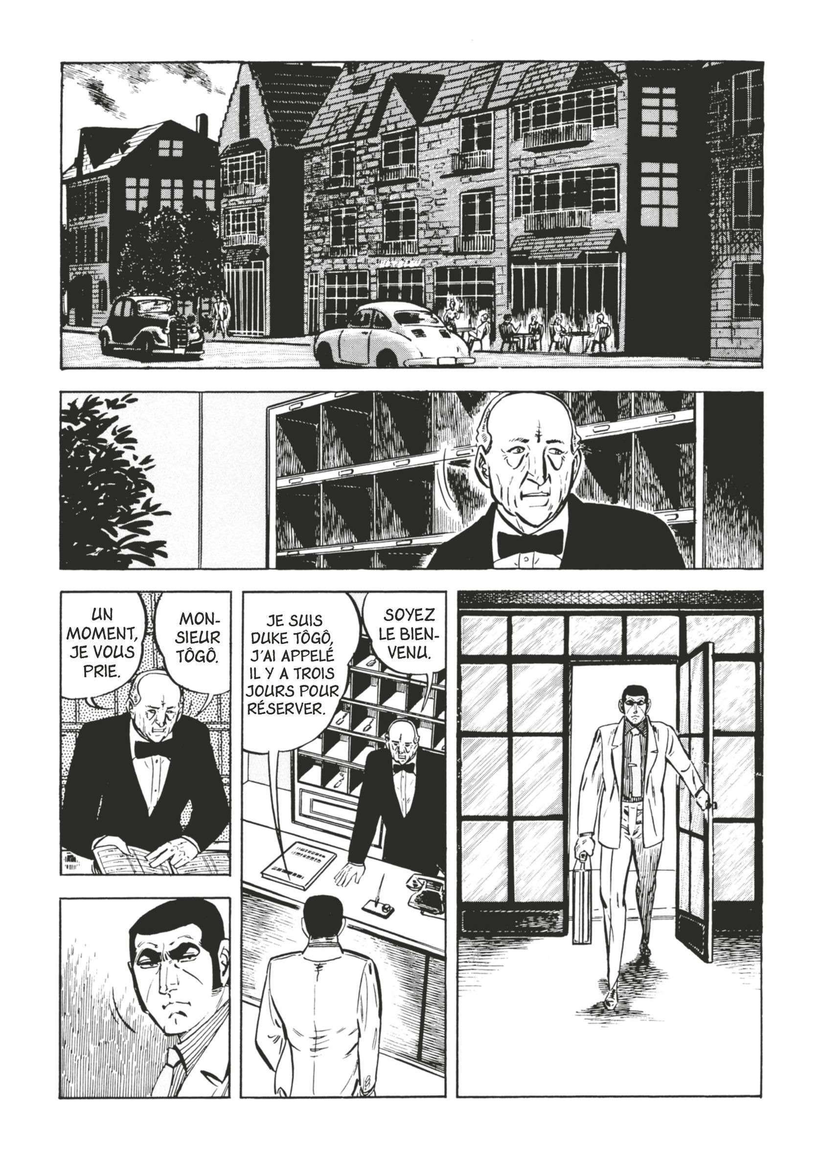  Golgo 13 - Chapitre 9 - 9