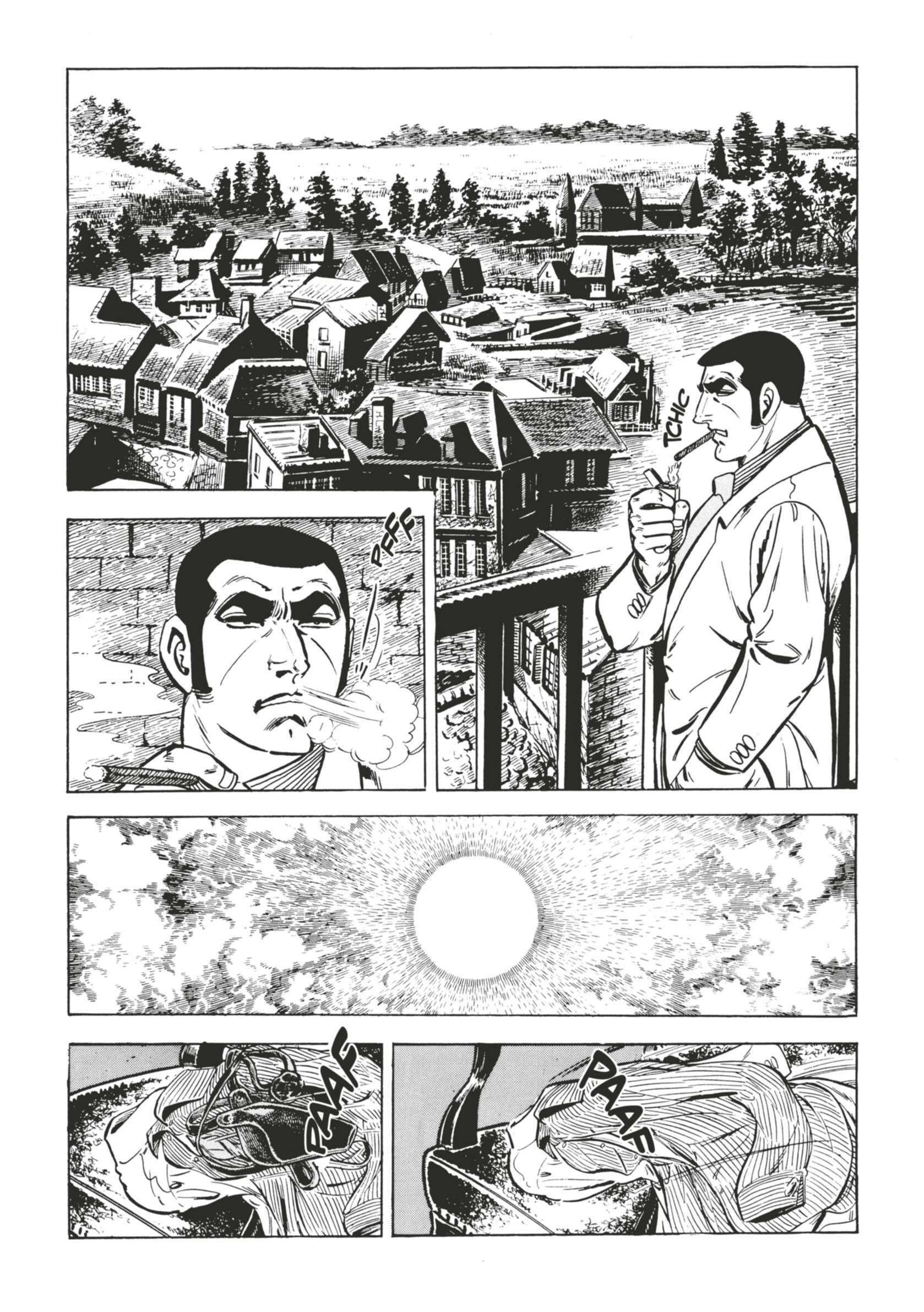  Golgo 13 - Chapitre 9 - 12