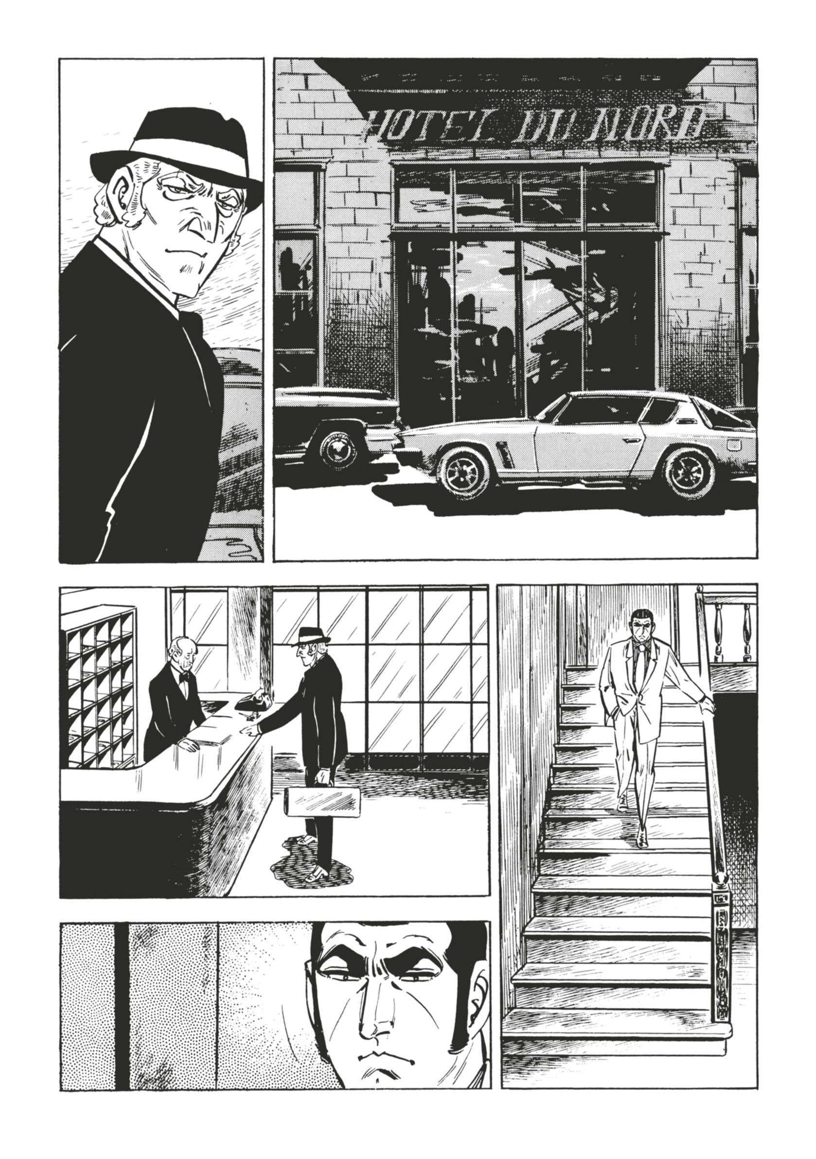  Golgo 13 - Chapitre 9 - 42