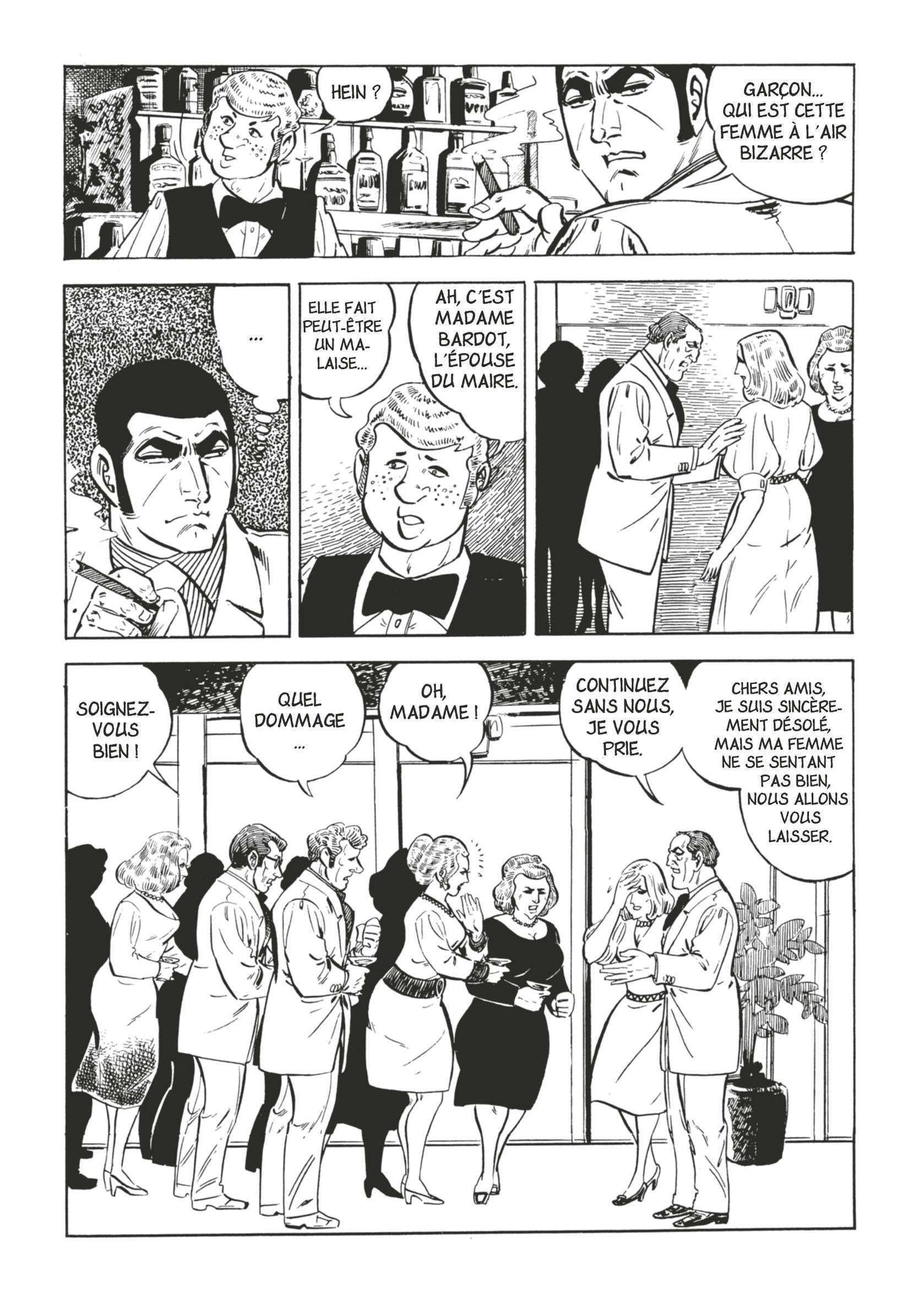  Golgo 13 - Chapitre 9 - 24