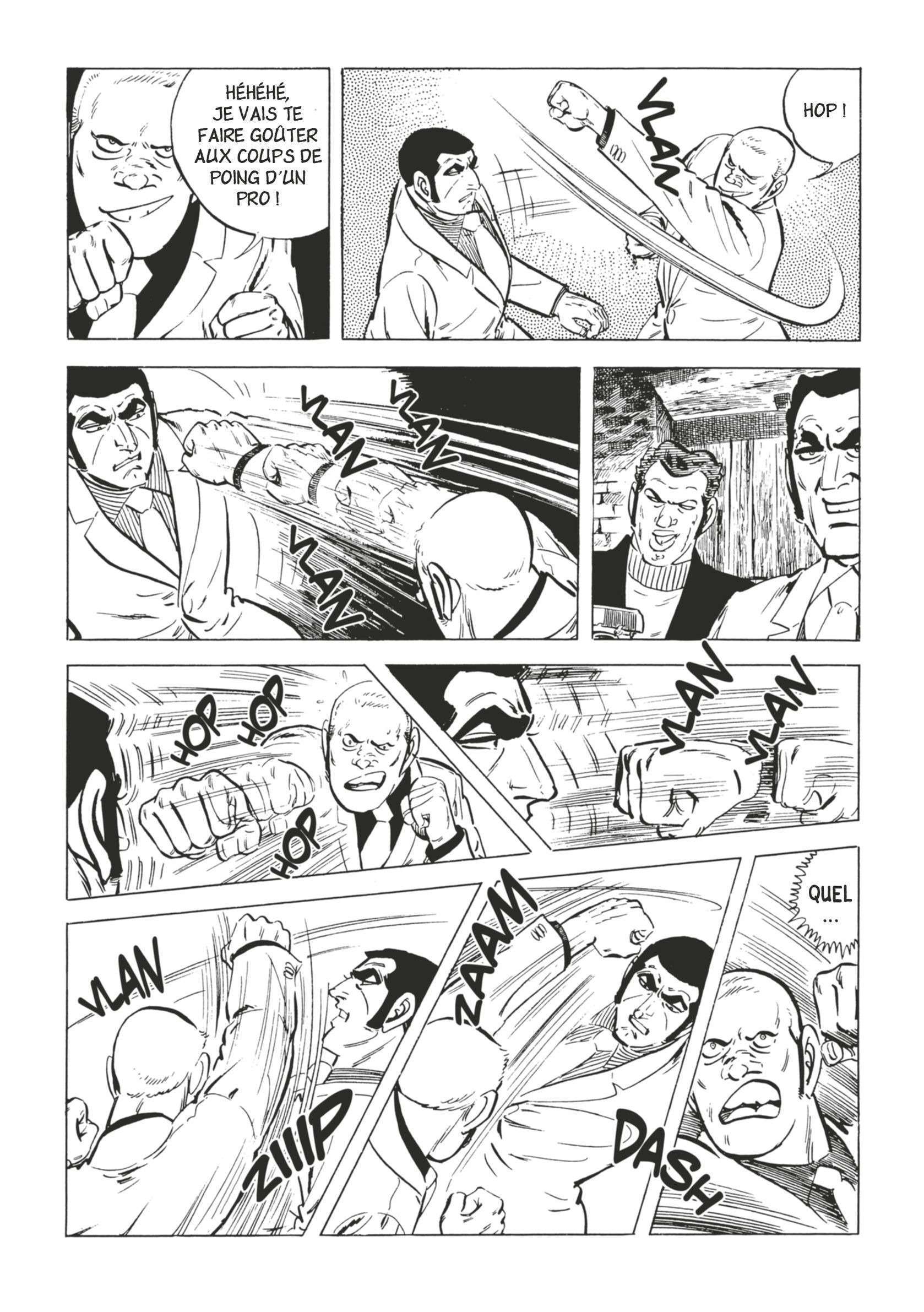  Golgo 13 - Chapitre 9 - 53