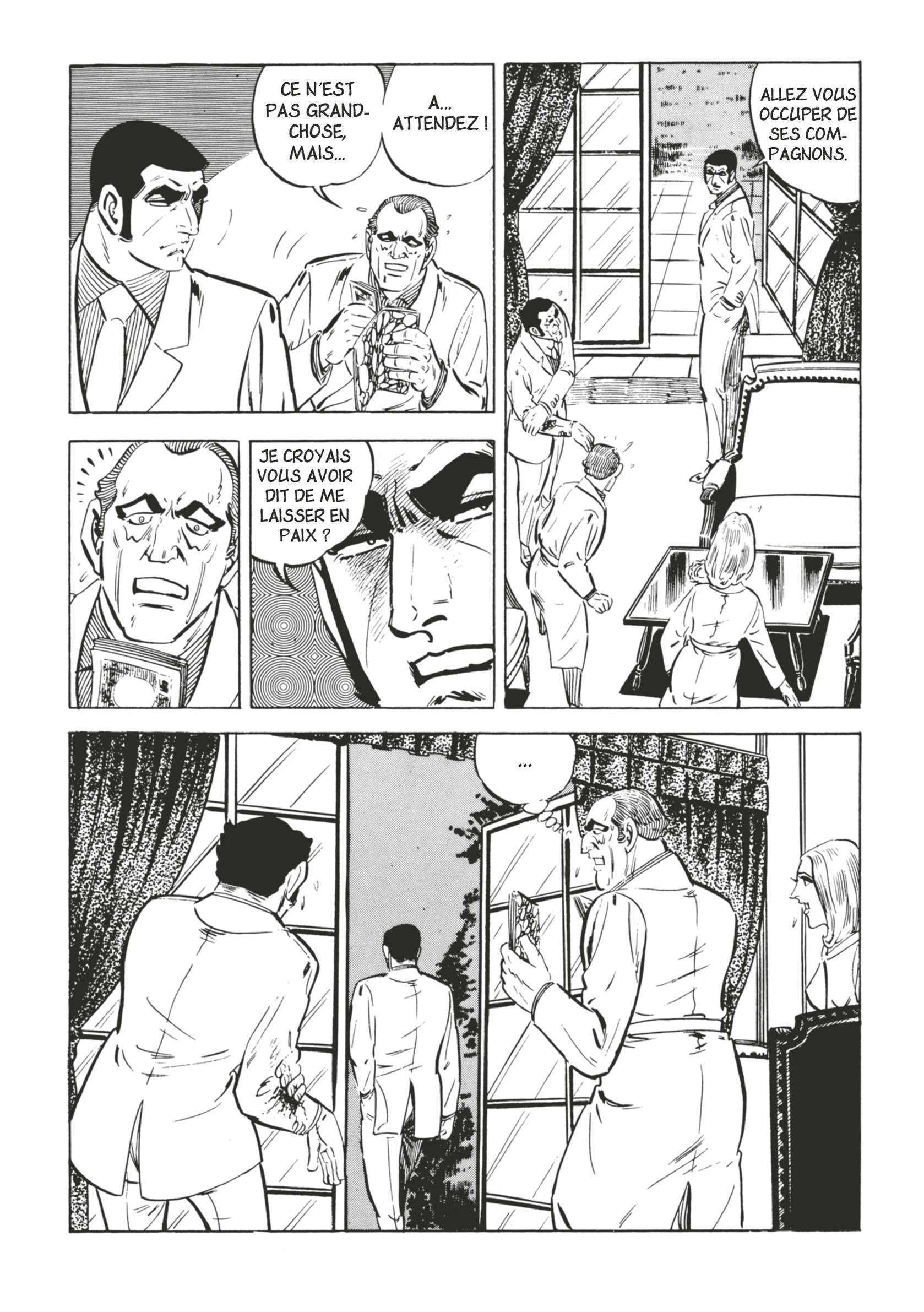  Golgo 13 - Chapitre 9 - 81