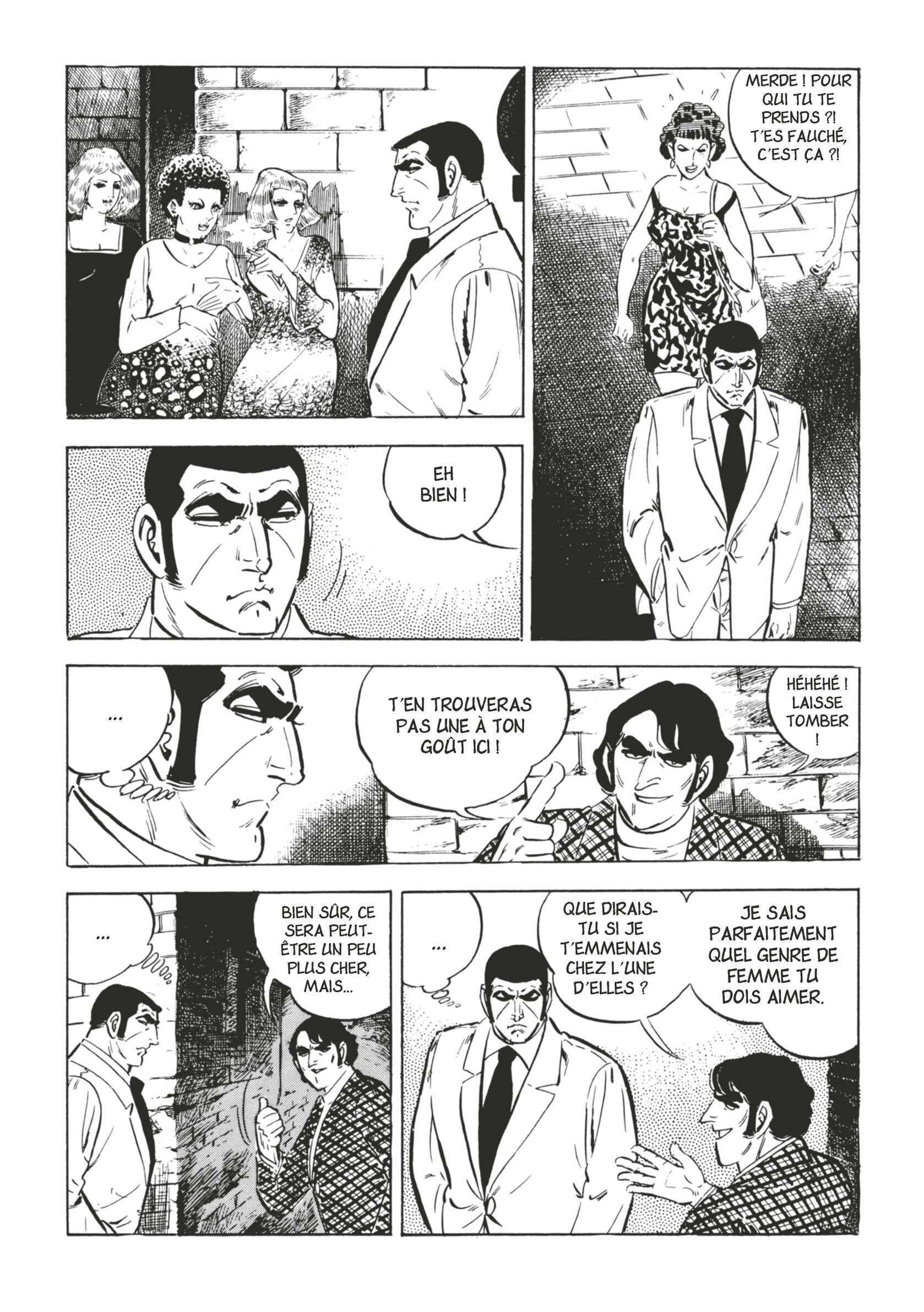  Golgo 13 - Chapitre 9 - 65