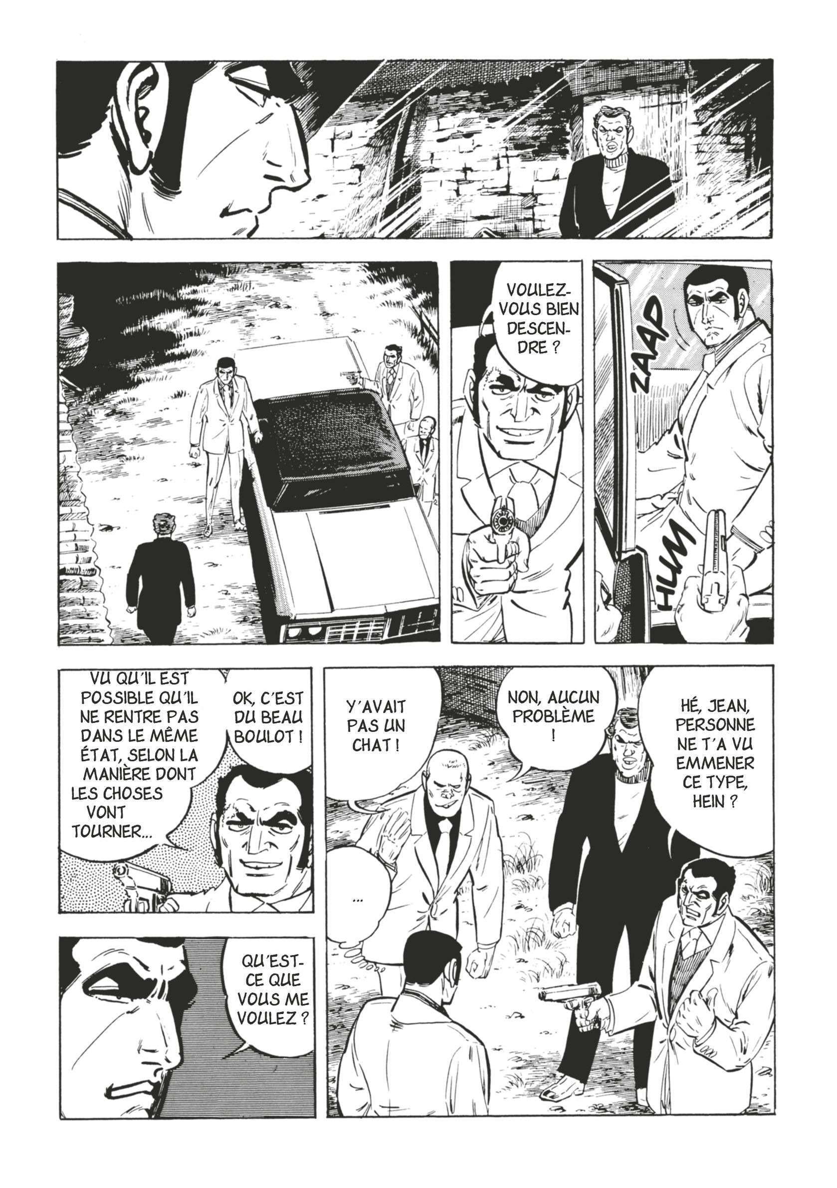  Golgo 13 - Chapitre 9 - 50