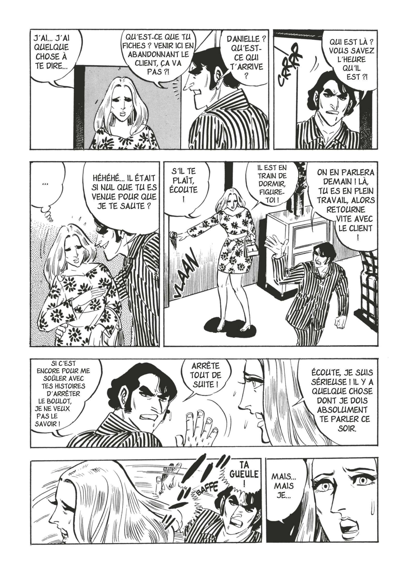  Golgo 13 - Chapitre 9 - 76