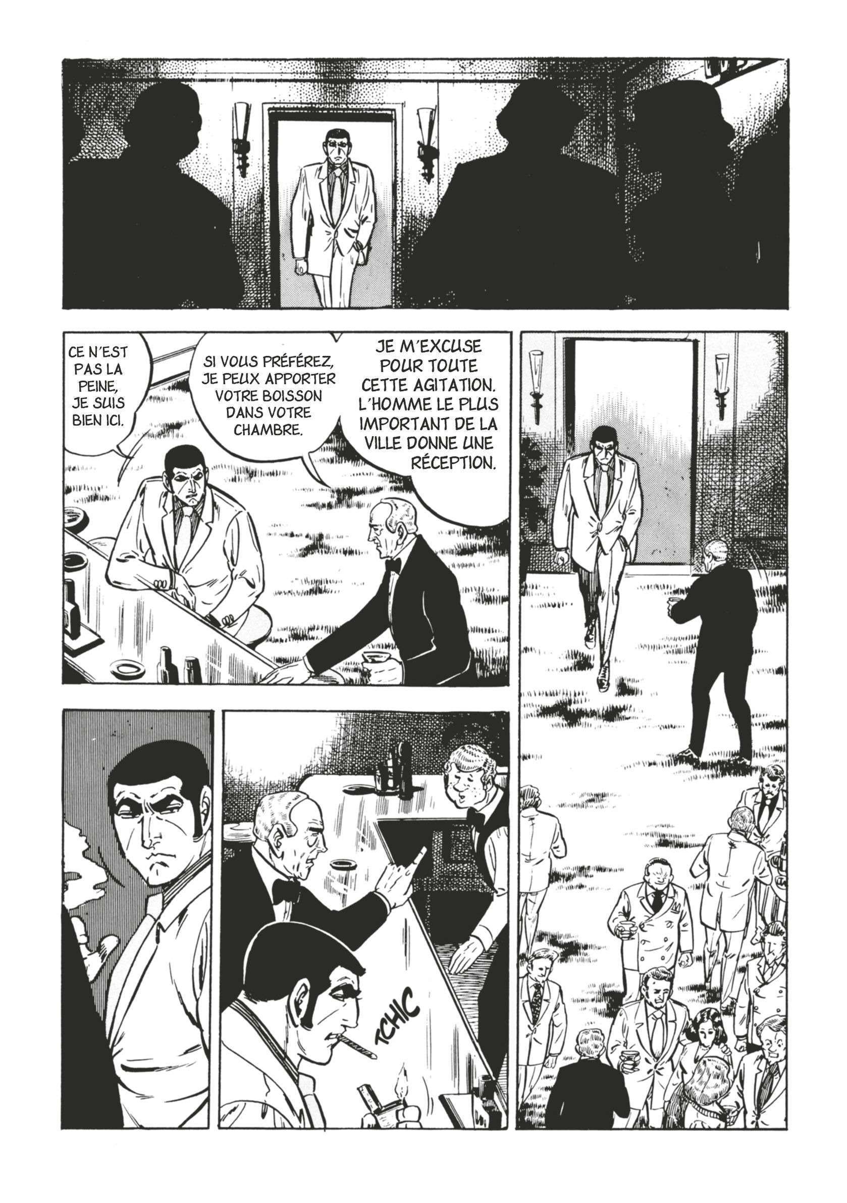  Golgo 13 - Chapitre 9 - 20