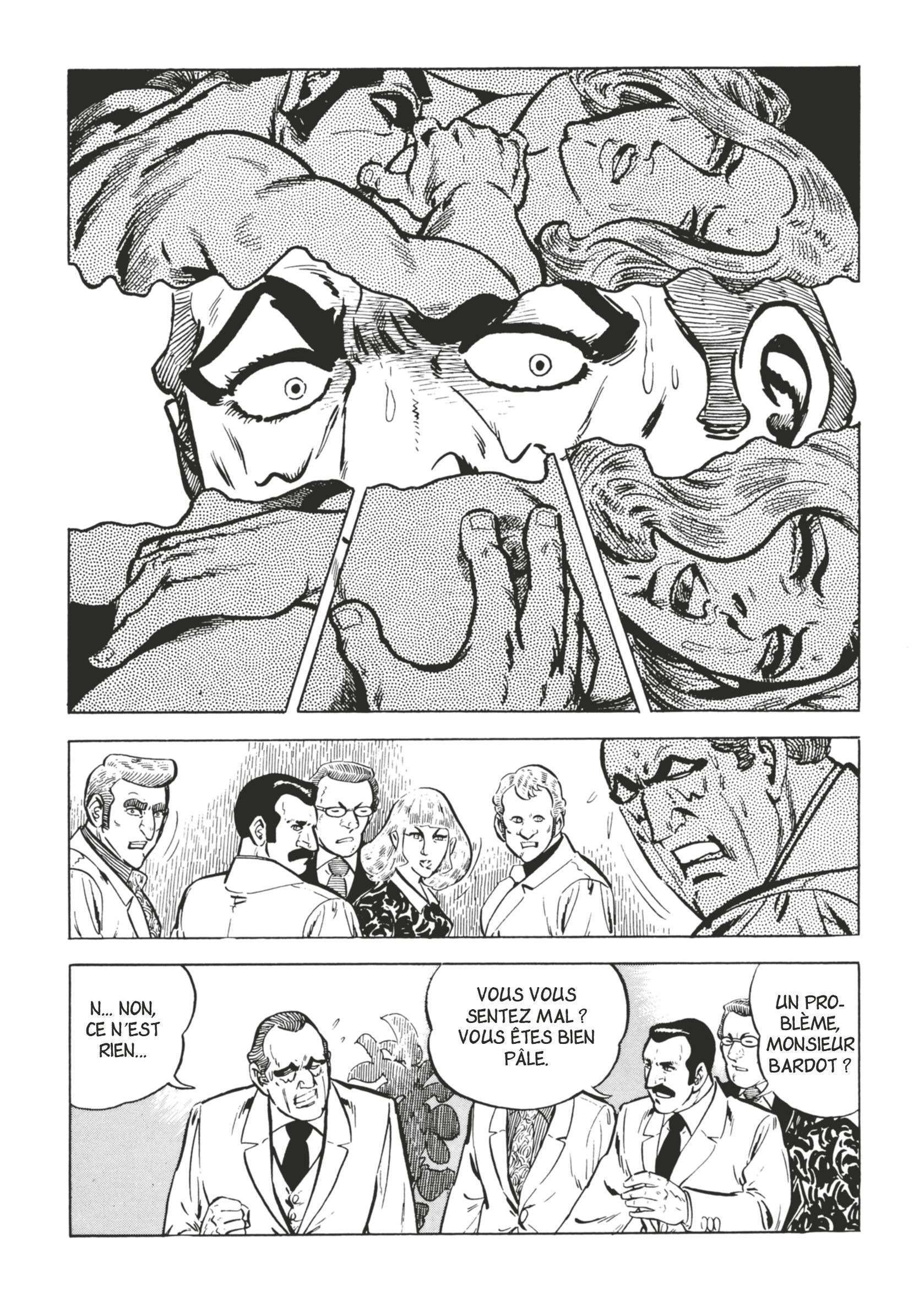  Golgo 13 - Chapitre 9 - 33