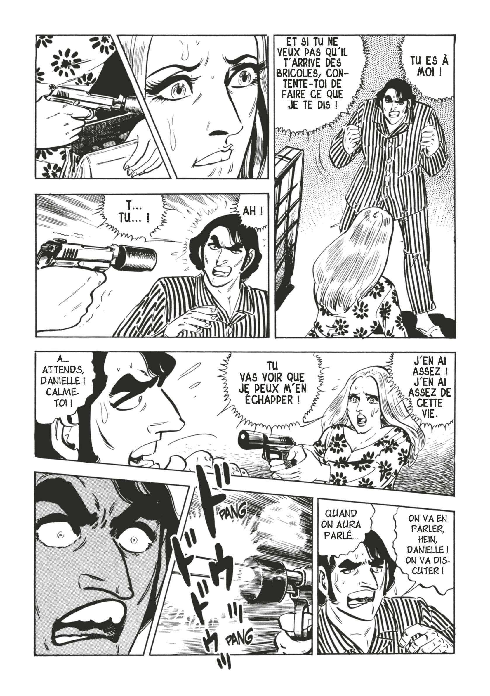  Golgo 13 - Chapitre 9 - 77