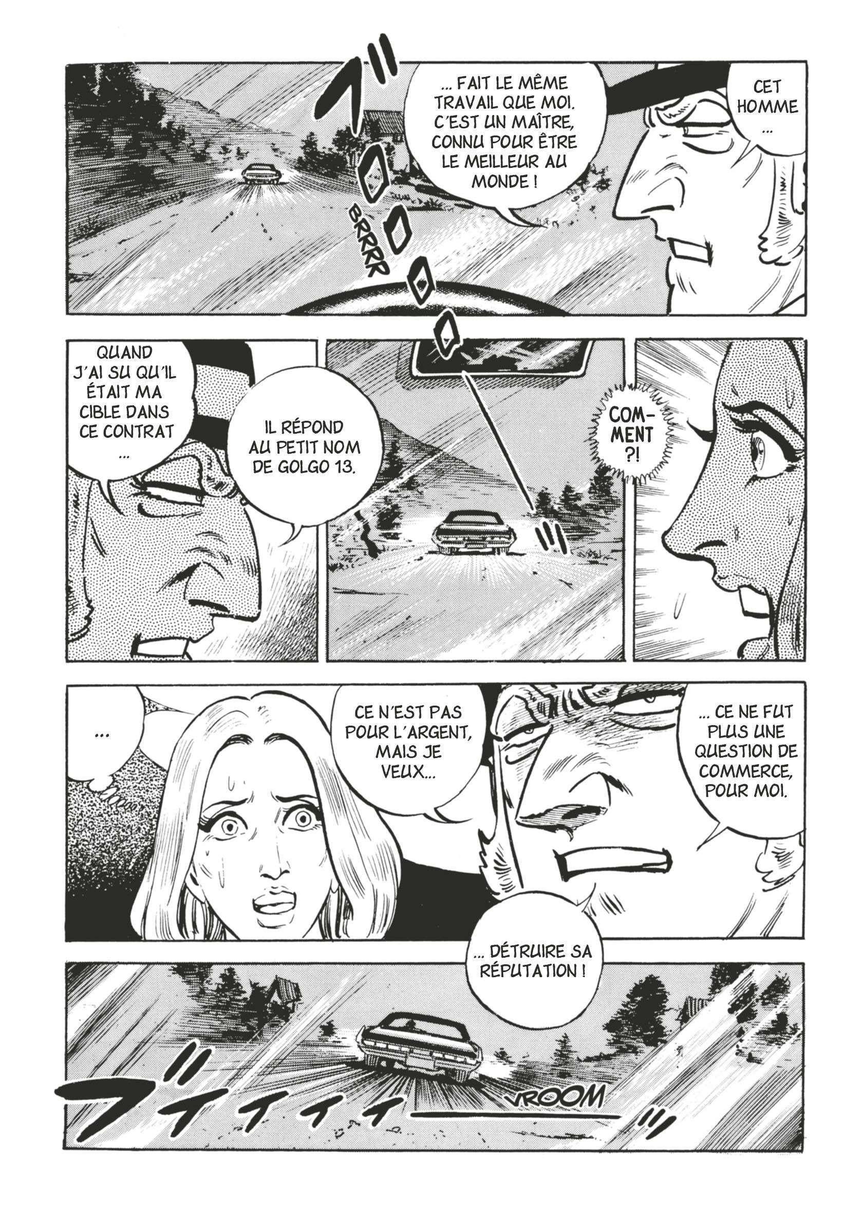  Golgo 13 - Chapitre 9 - 85