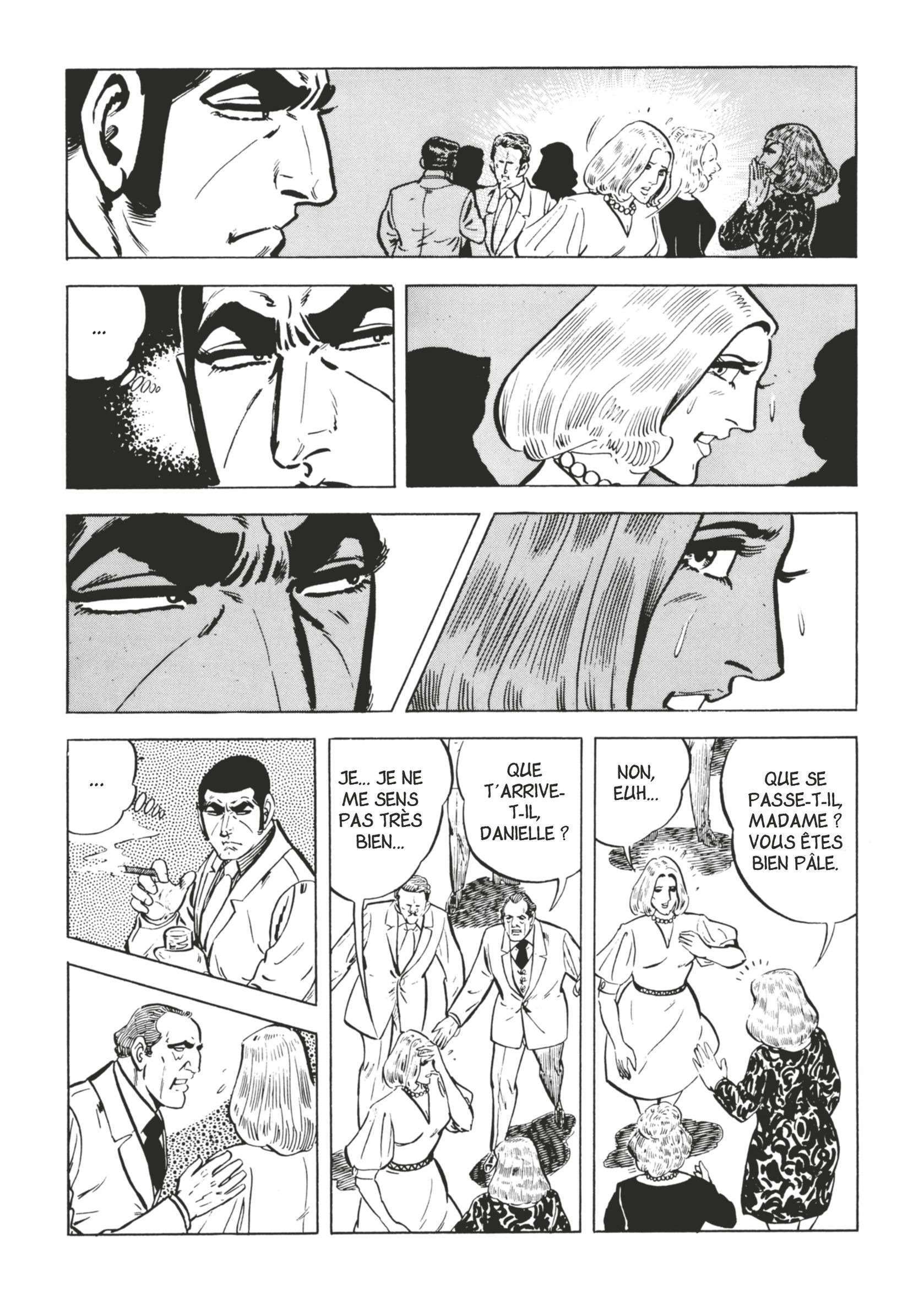  Golgo 13 - Chapitre 9 - 23