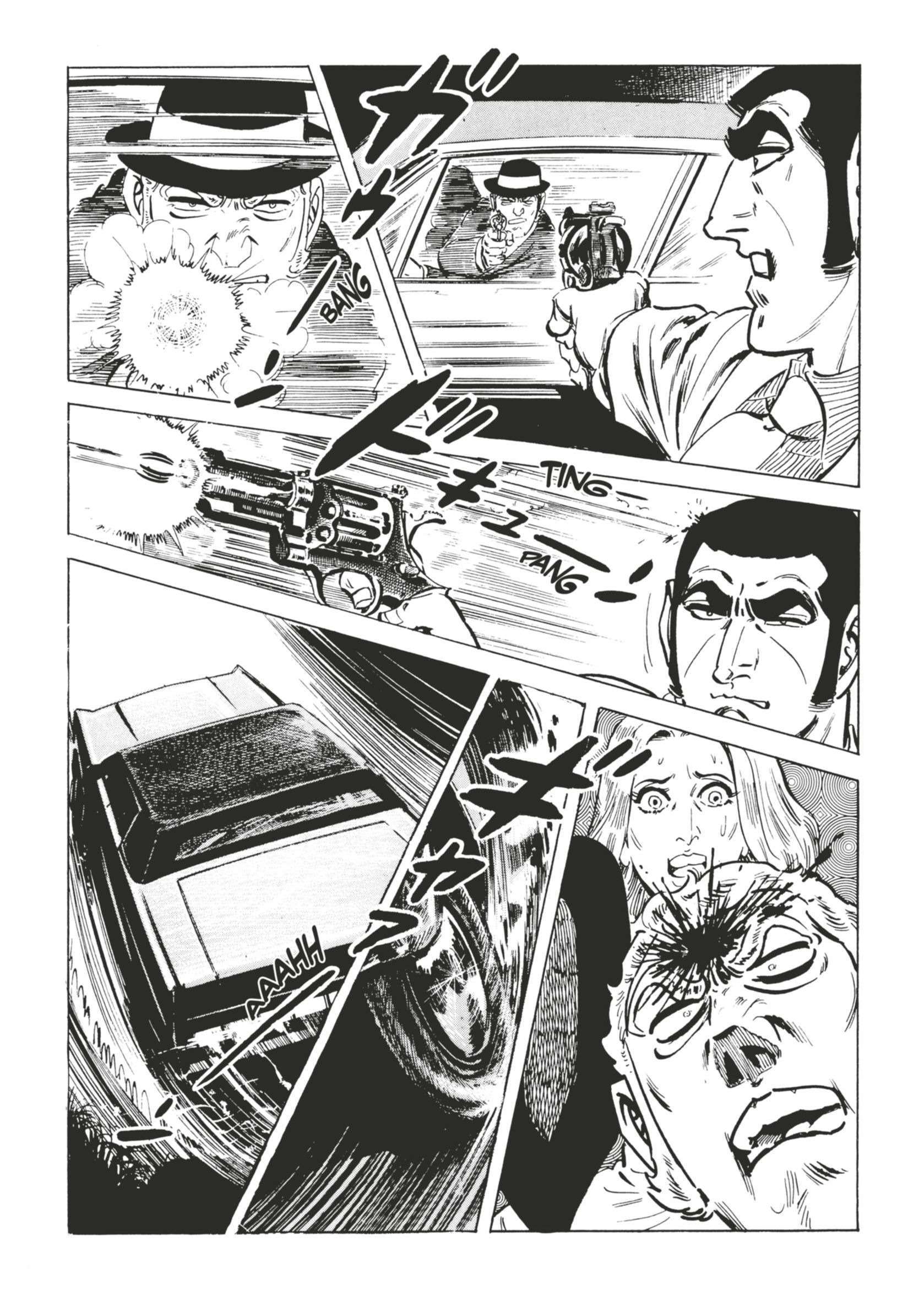  Golgo 13 - Chapitre 9 - 88