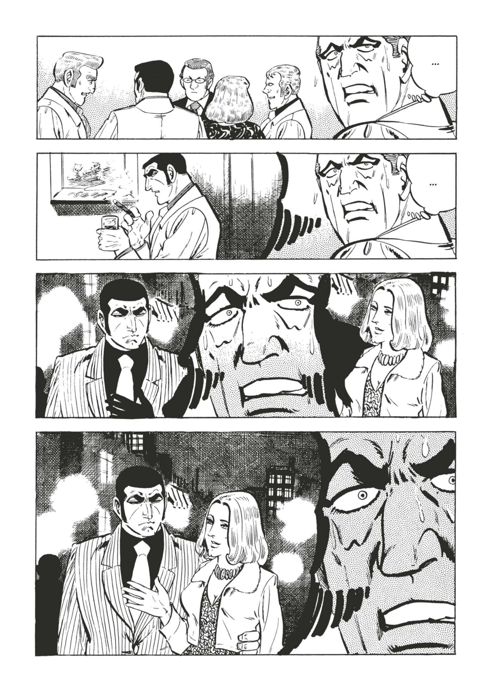  Golgo 13 - Chapitre 9 - 32