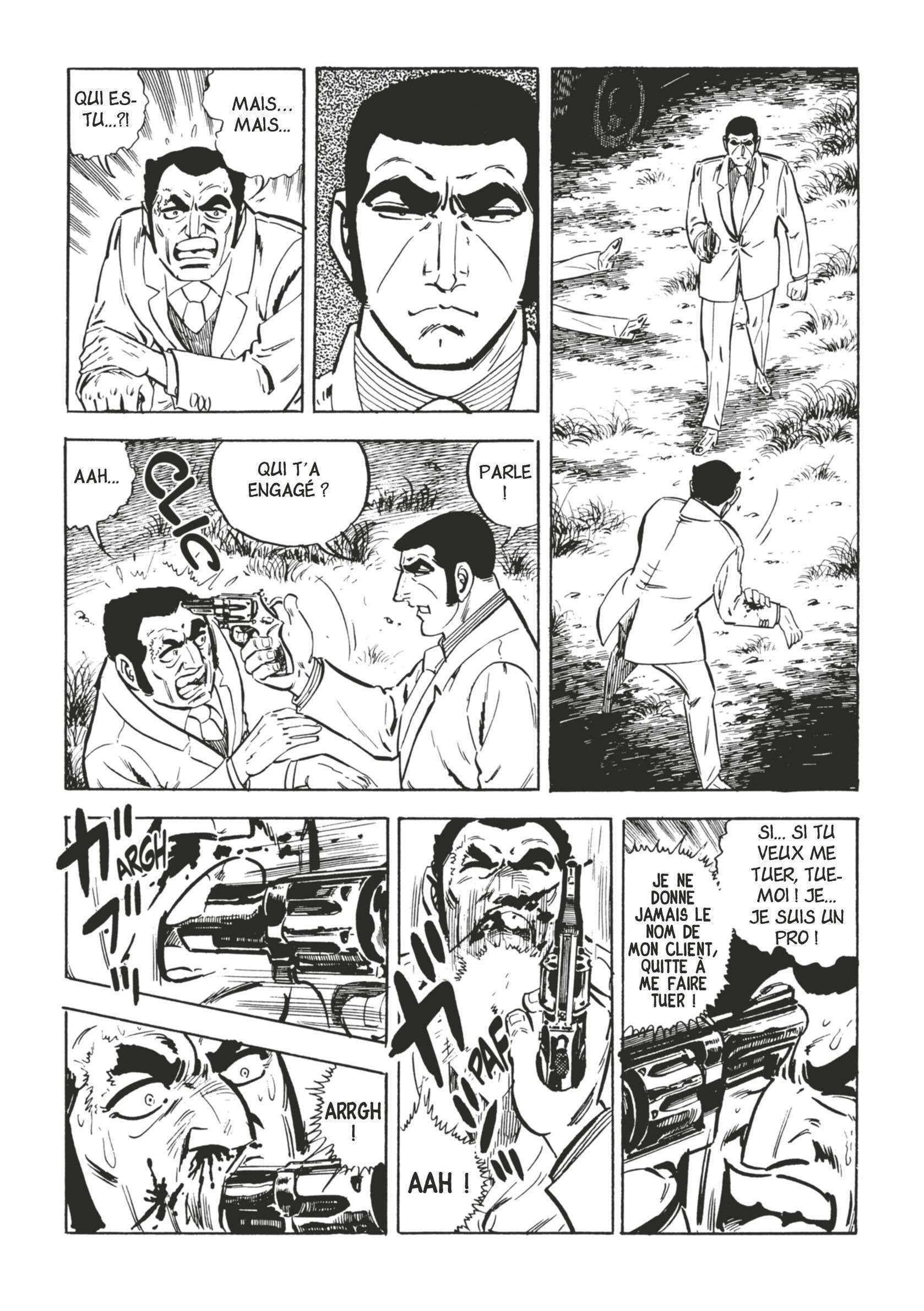  Golgo 13 - Chapitre 9 - 56