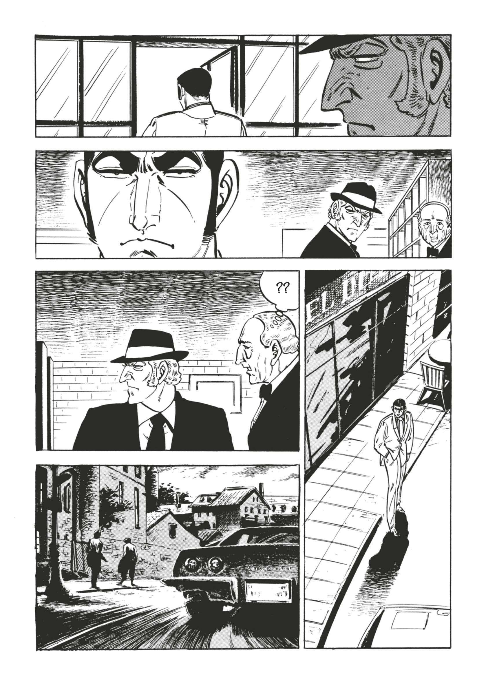  Golgo 13 - Chapitre 9 - 44