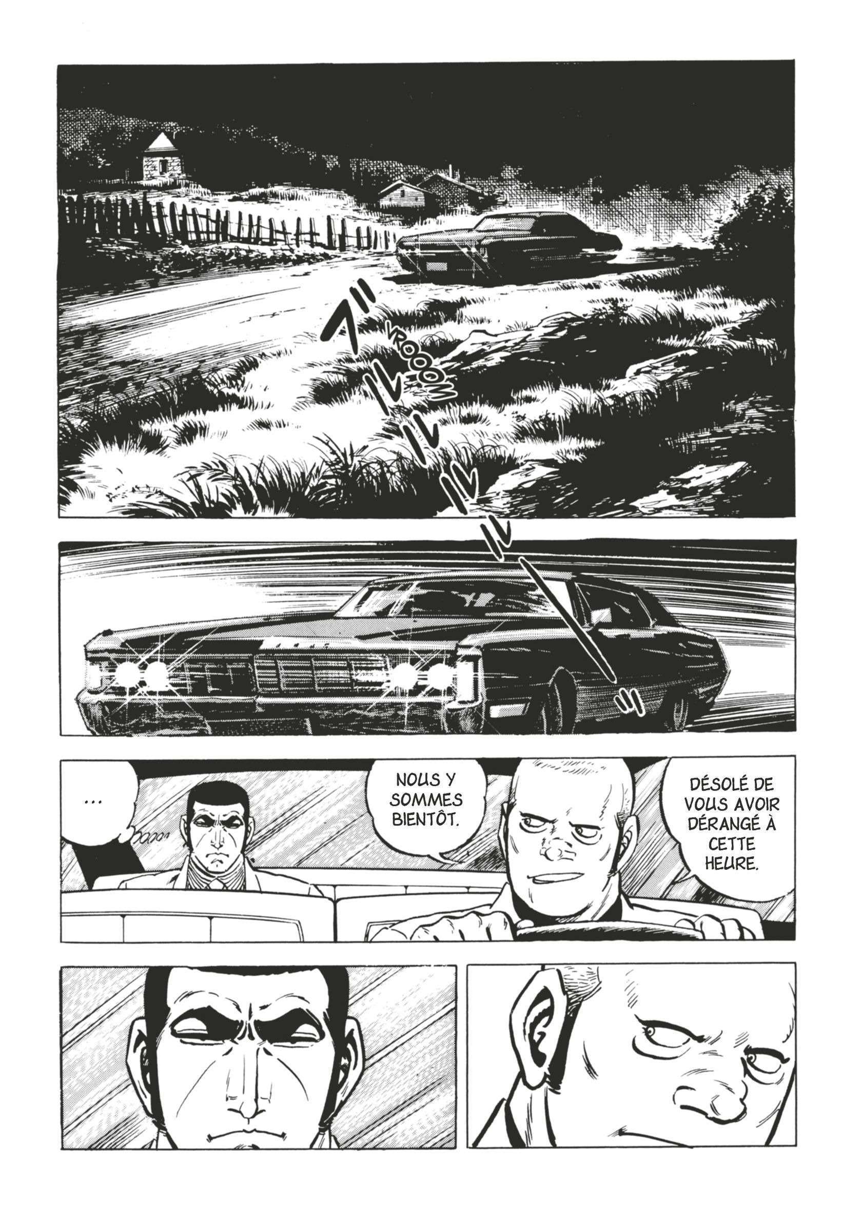  Golgo 13 - Chapitre 9 - 48