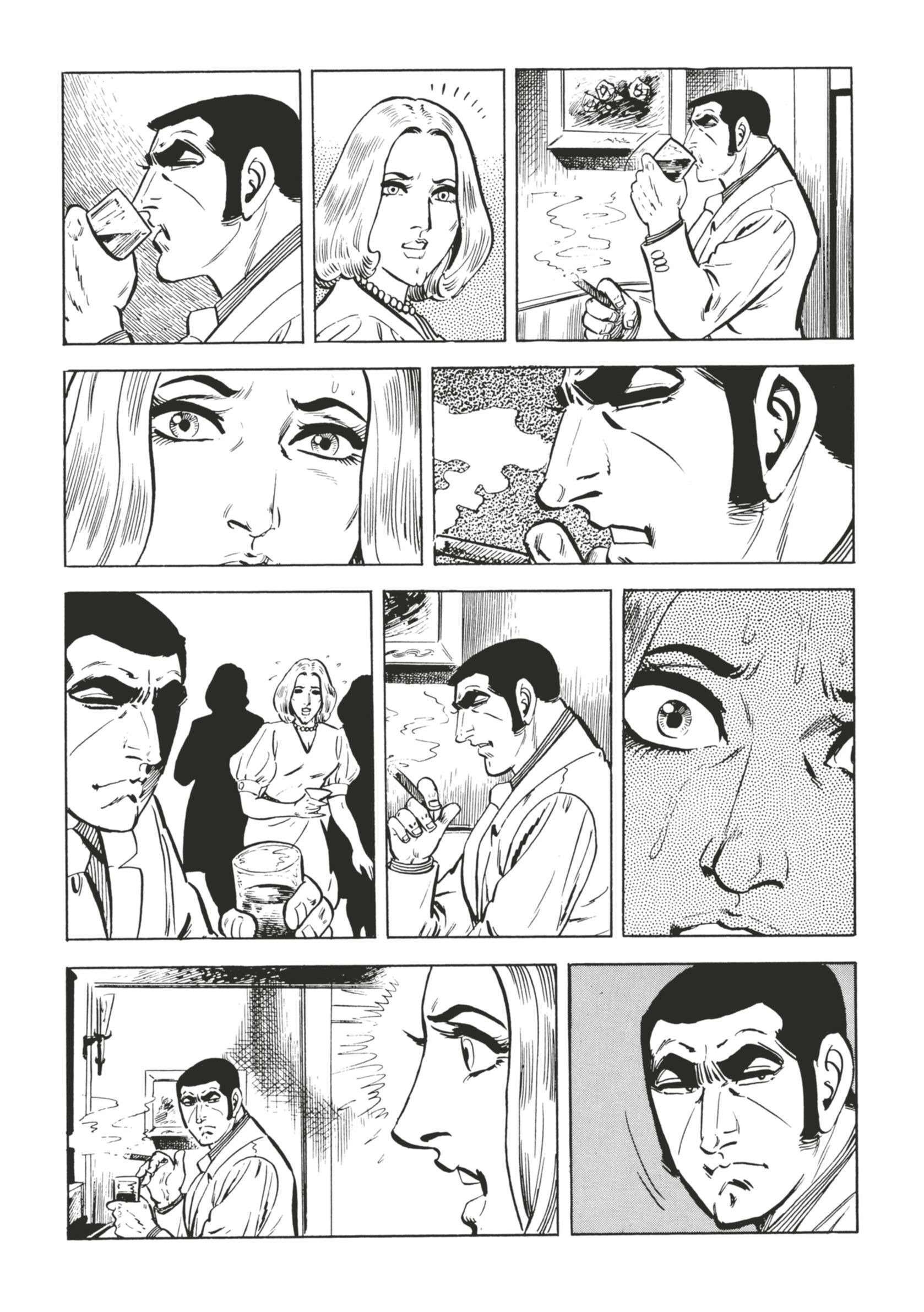  Golgo 13 - Chapitre 9 - 22