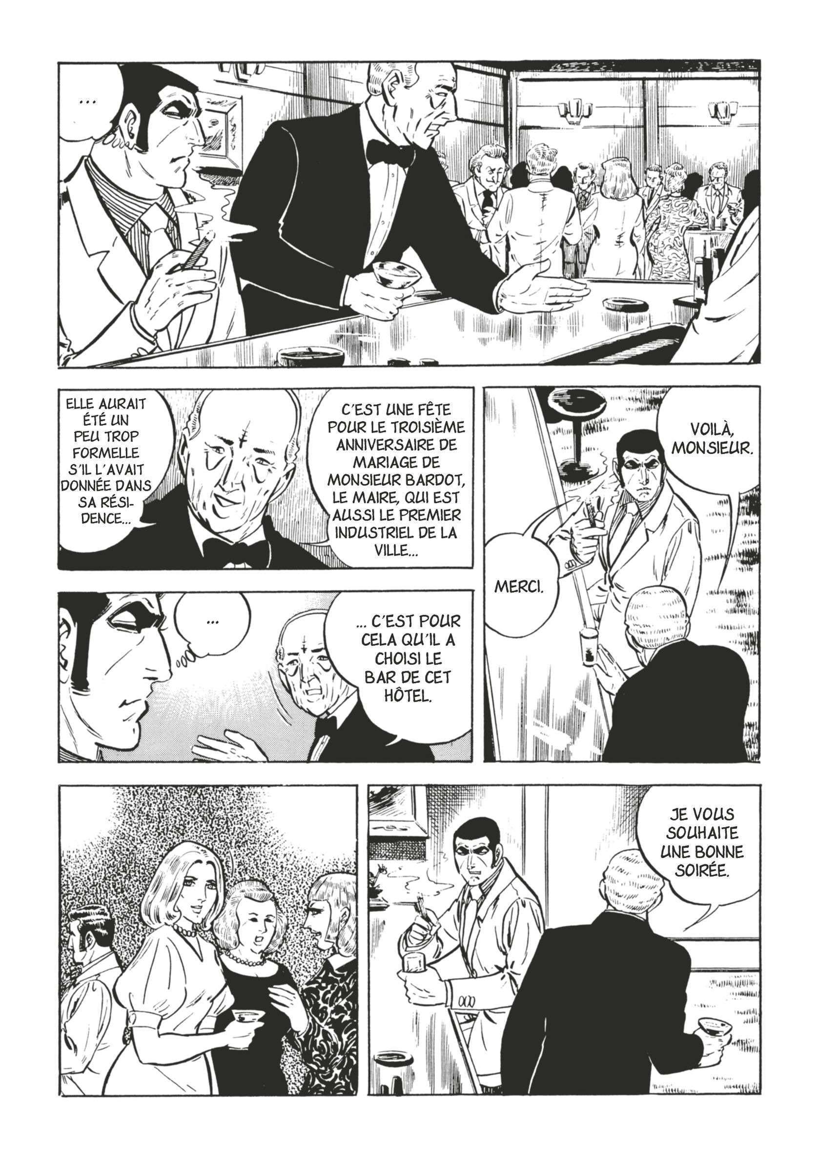  Golgo 13 - Chapitre 9 - 21