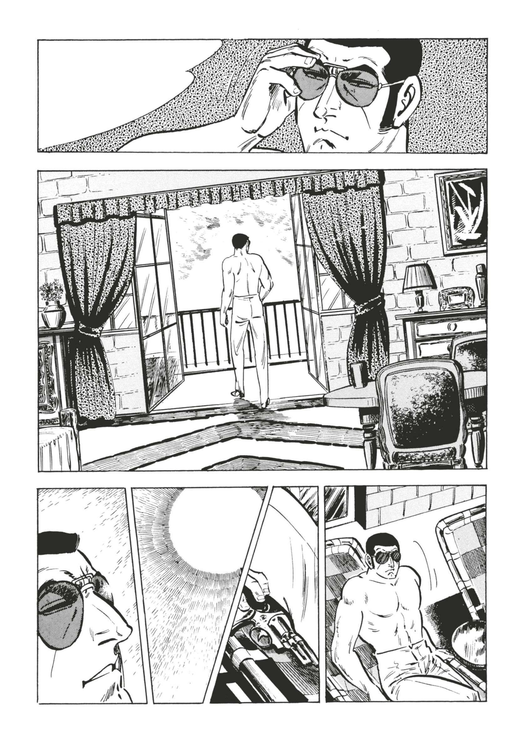  Golgo 13 - Chapitre 9 - 13